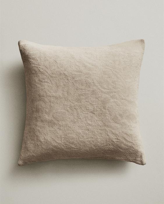 CAPA DE ALMOFADA DE CHENILLE