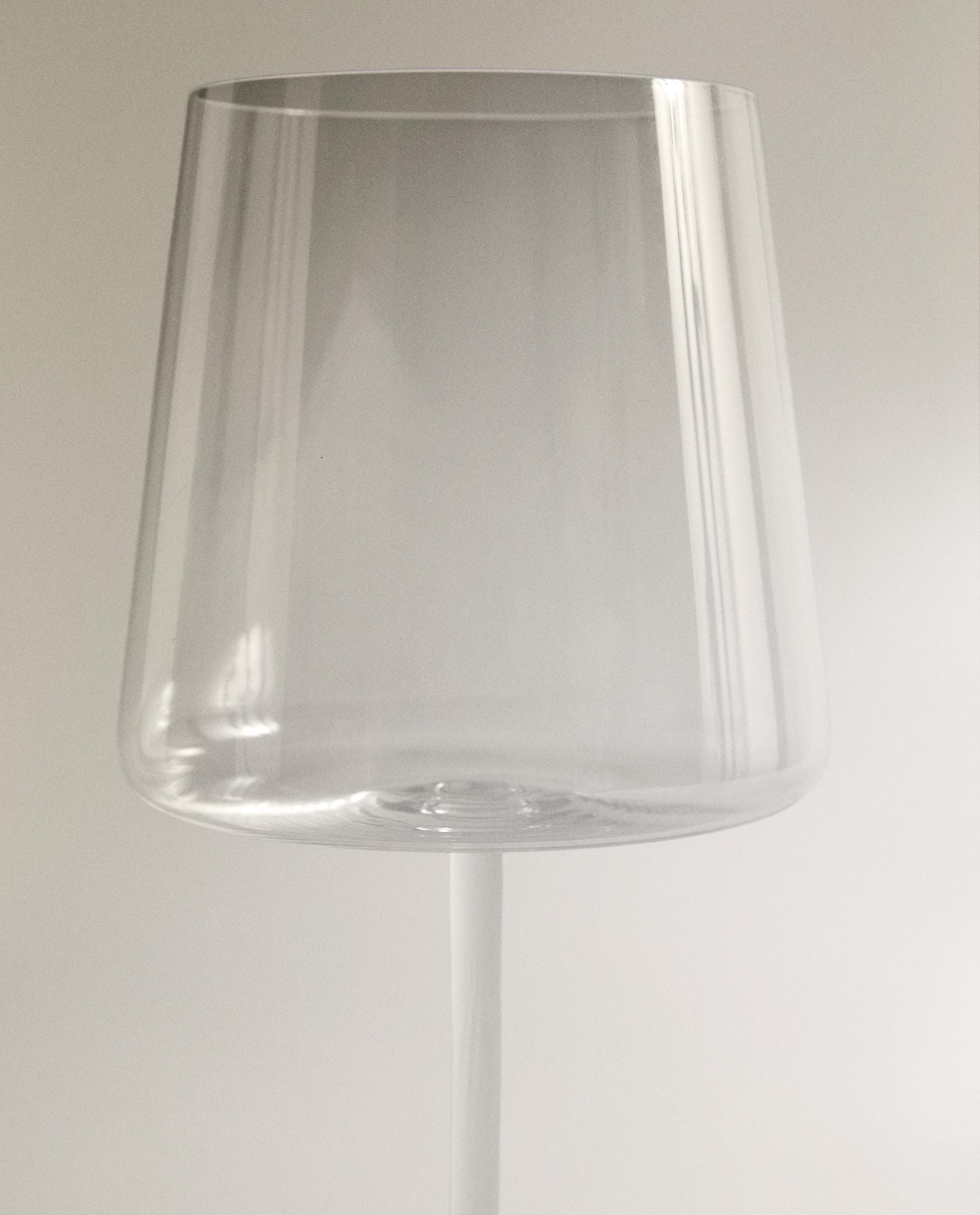 CONICAL CRYSTALLINE WINE GLASS product thumbnail 9