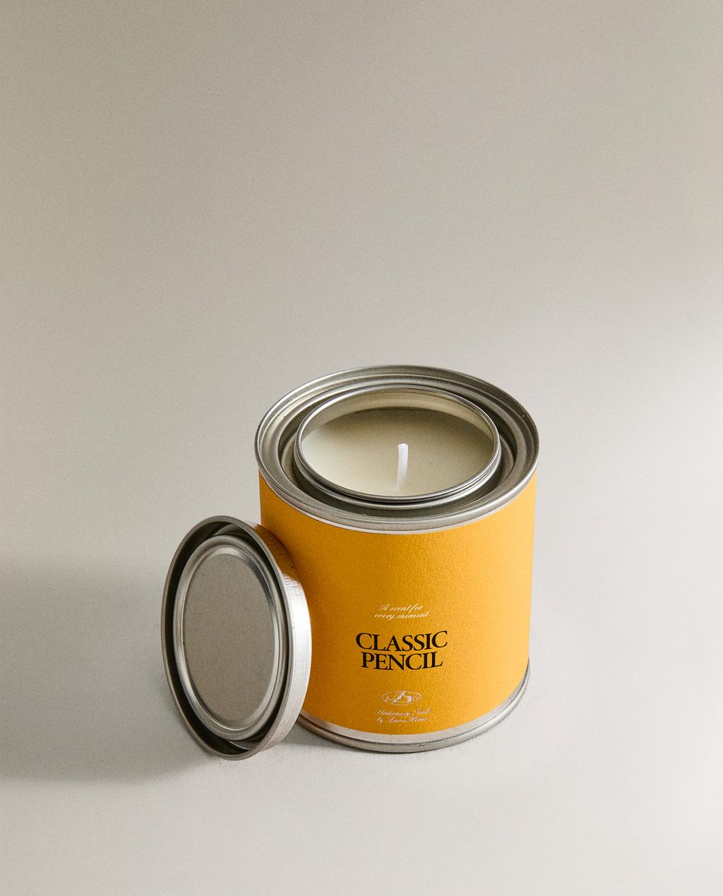 (230 G) CLASSIC PENCIL SCENTED CANDLE