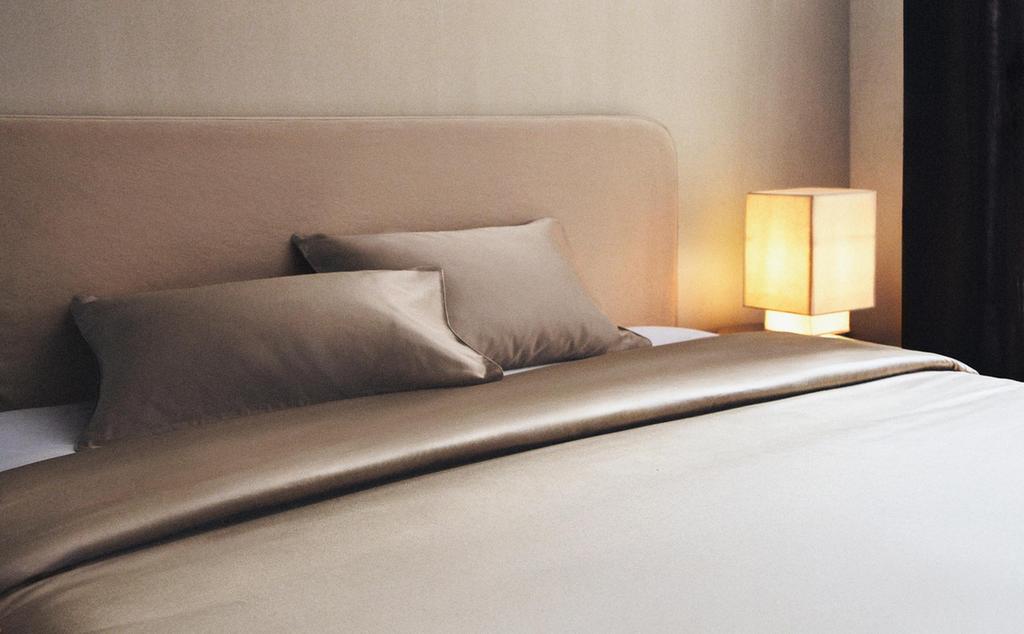 SATEEN DUVET COVER (500 THREAD COUNT)