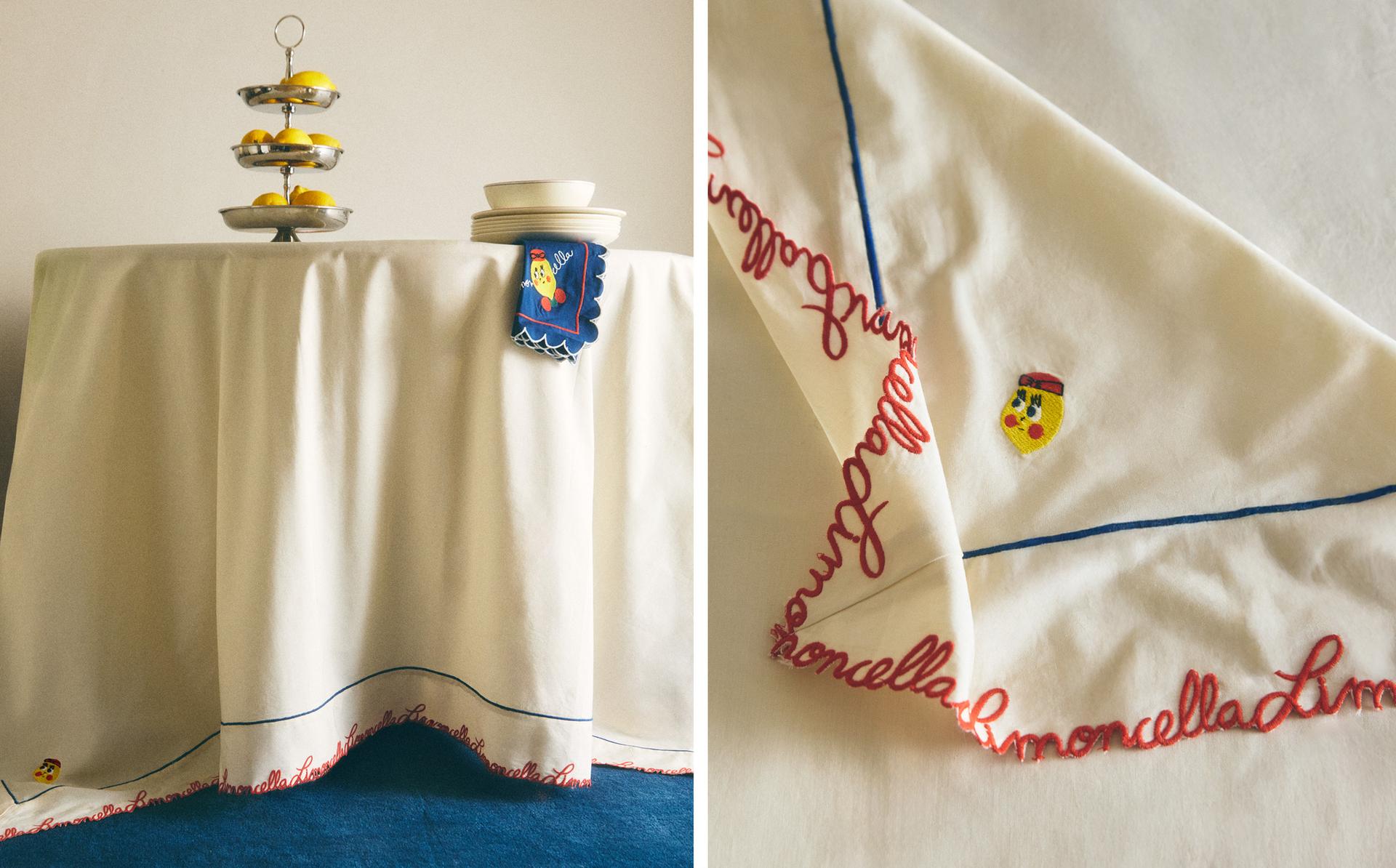 LIMONCELLA KATOENEN TAFELLAKEN X THE ANIMAL OBSERVATORY