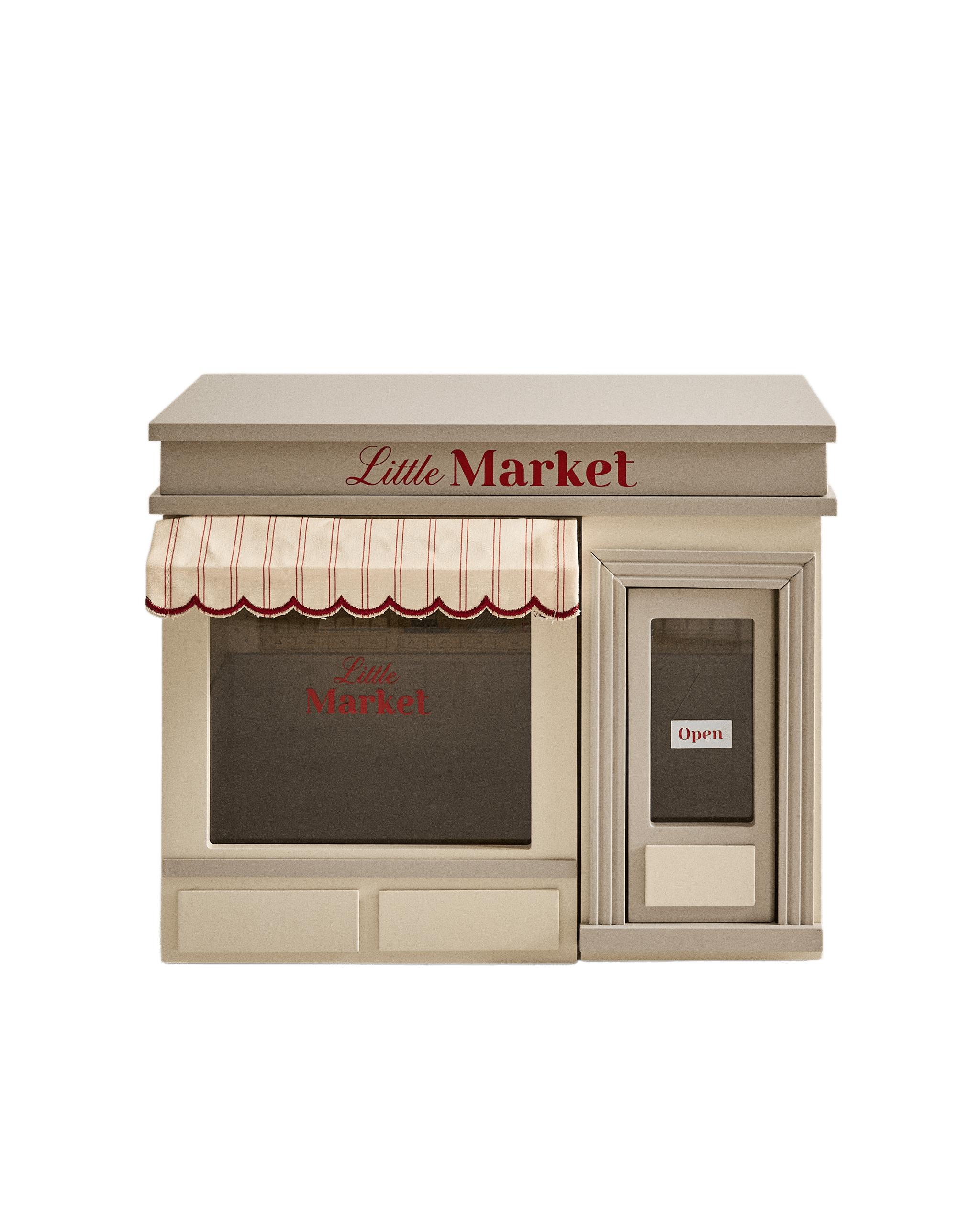 KIDS MINI SUPERMARKET TOY | Zara Home United States of America