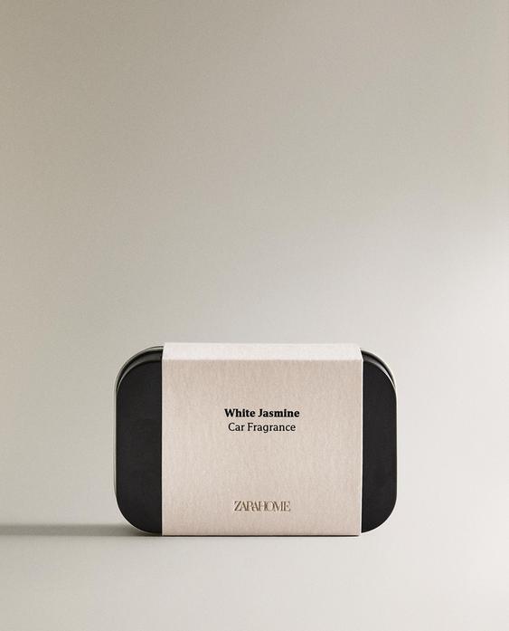 WHITE JASMINE CAR AIR FRESHENER