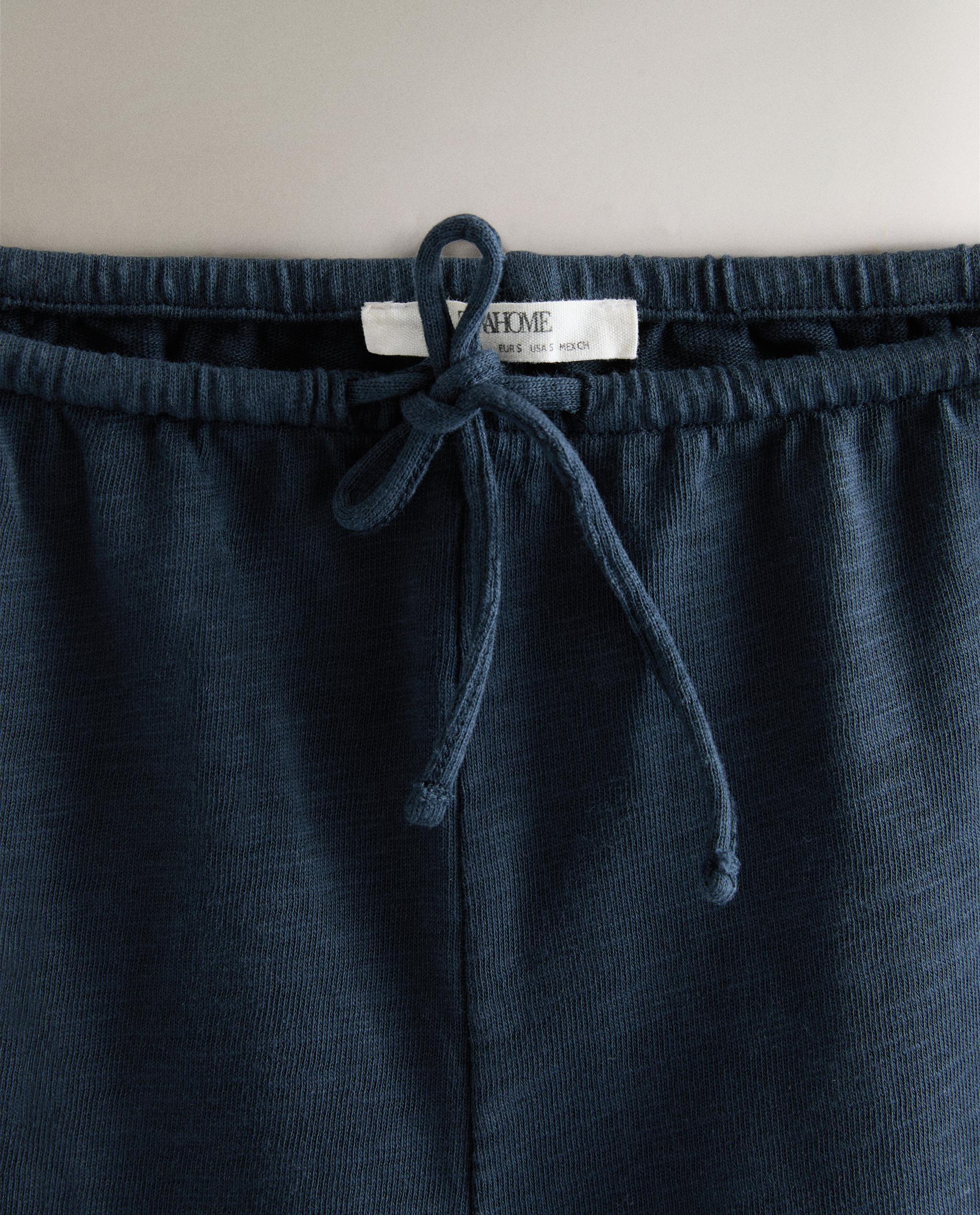 CAPRI COTTON TROUSERS product thumbnail 8