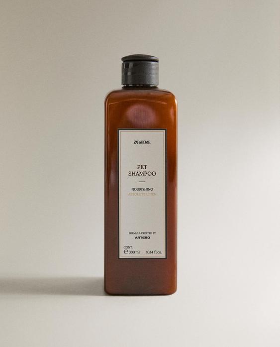 ABSOLUTE LINEN X ARTERO NOURISHING PET SHAMPOO ABSOLUTE LINEN X ARTERO NOURISHING PET SHAMPOO