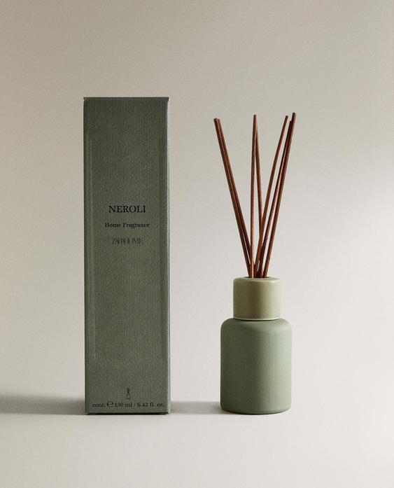 (190 ML) DIFUSOR DE AMBIENTE COM VARETAS NEROLI