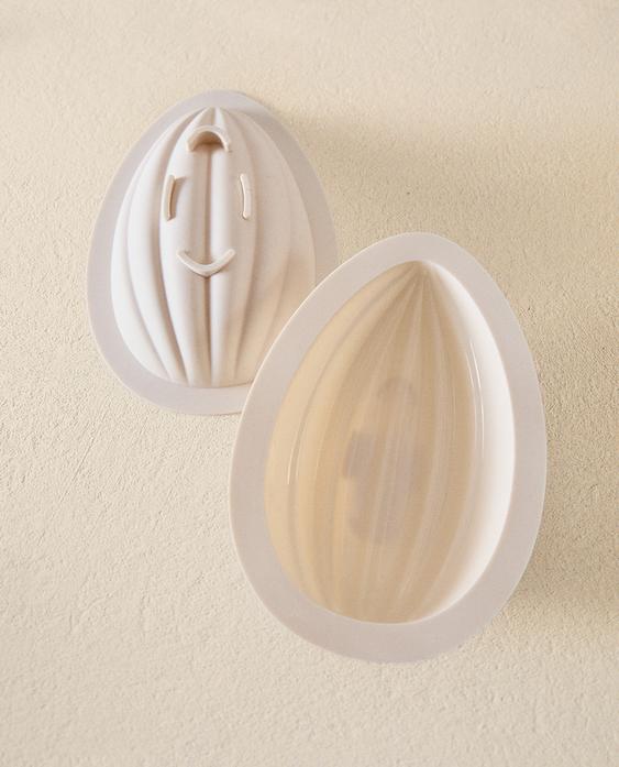 EASTER EGG BAKING MOULD (SET OF 2)