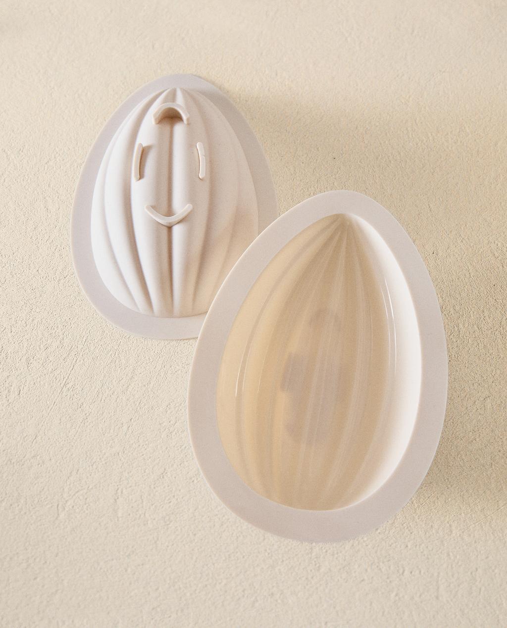 EASTER EGG BAKING MOULD (SET OF 2)