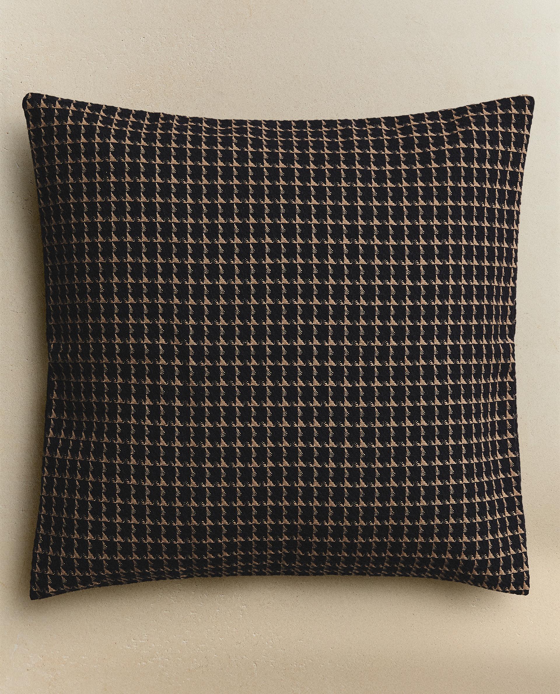 HOUSSE DE COUSSIN STRUCTURE