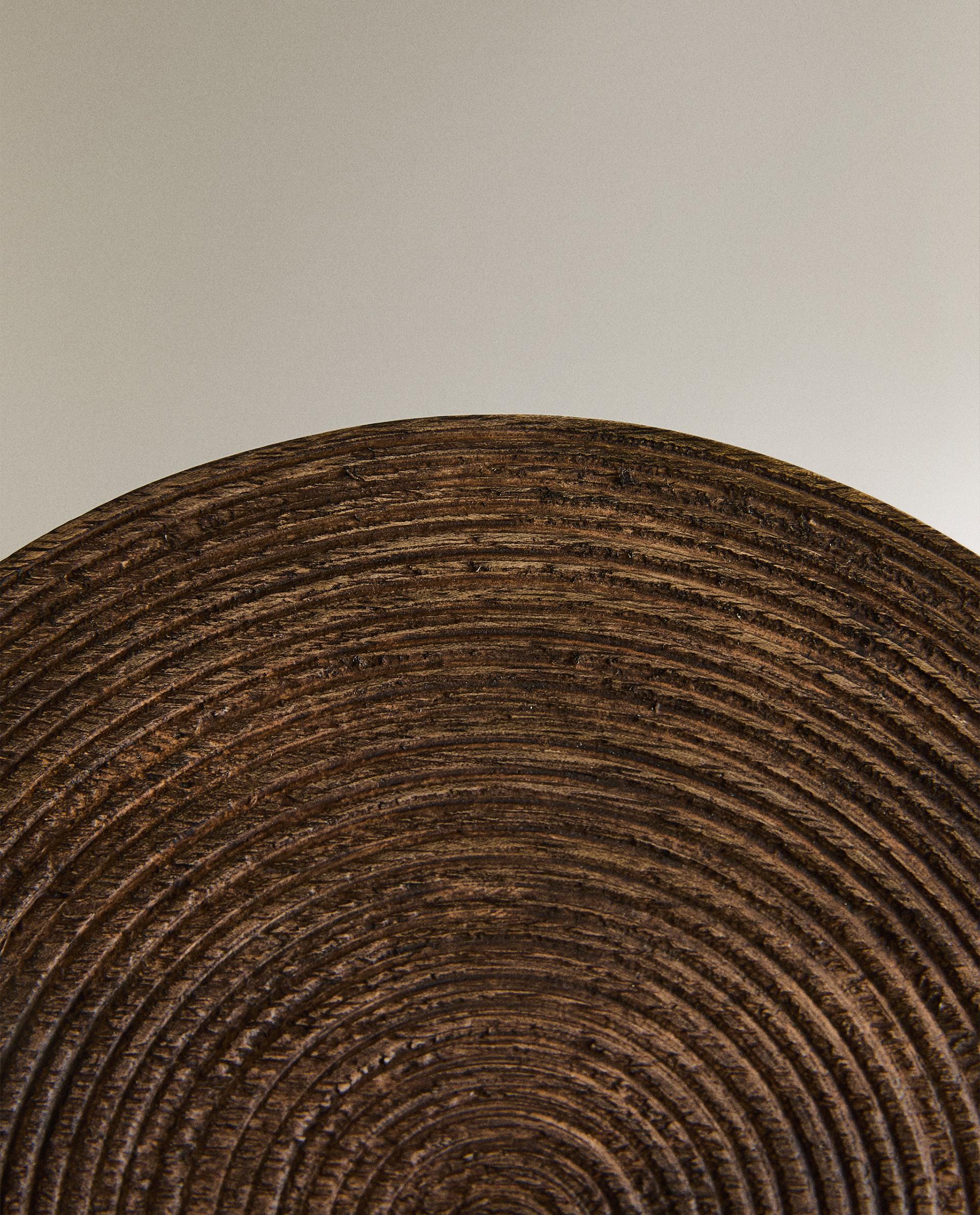 ROUND WOODEN BOX product thumbnail 3