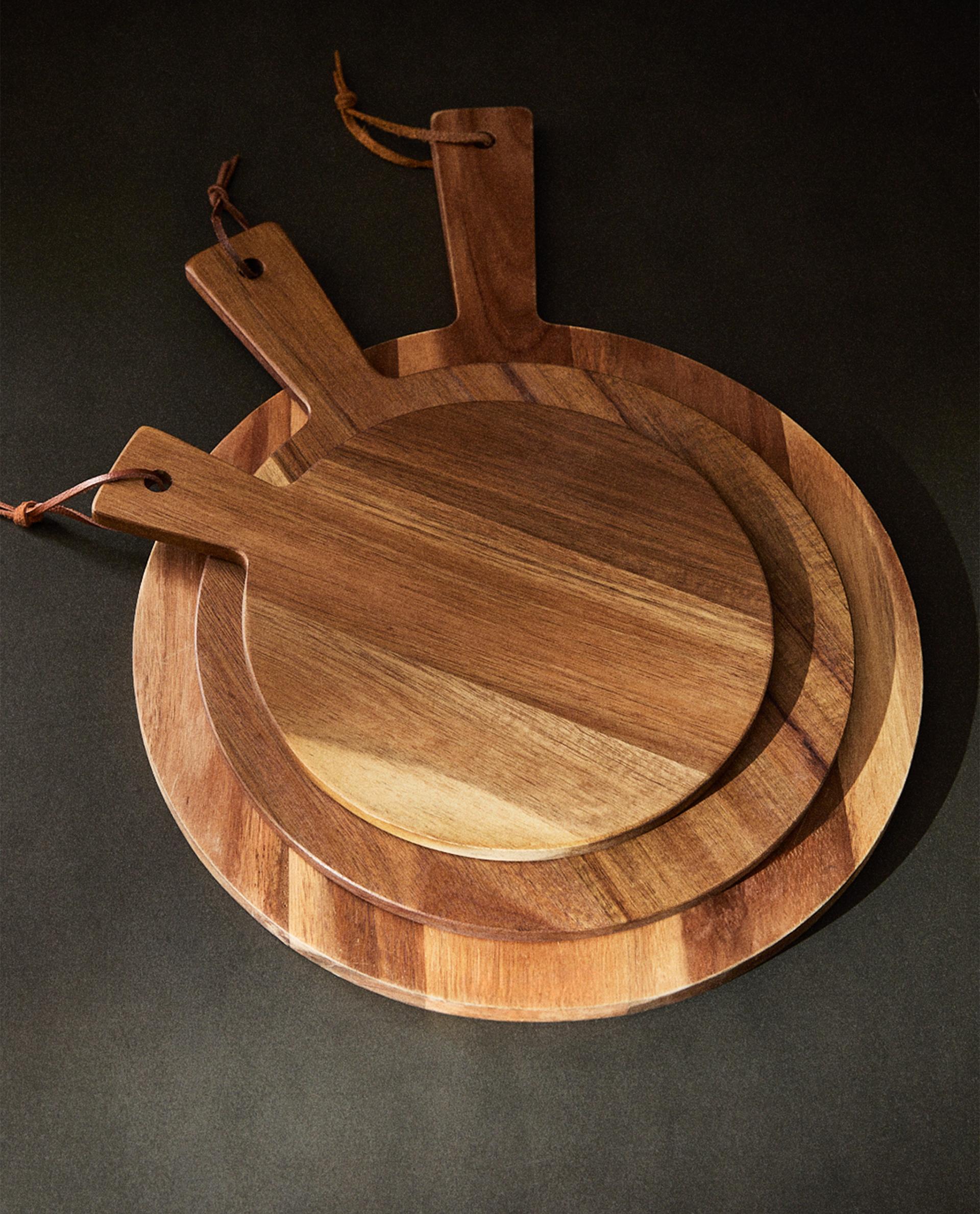 ROUND CUTTING BOARD