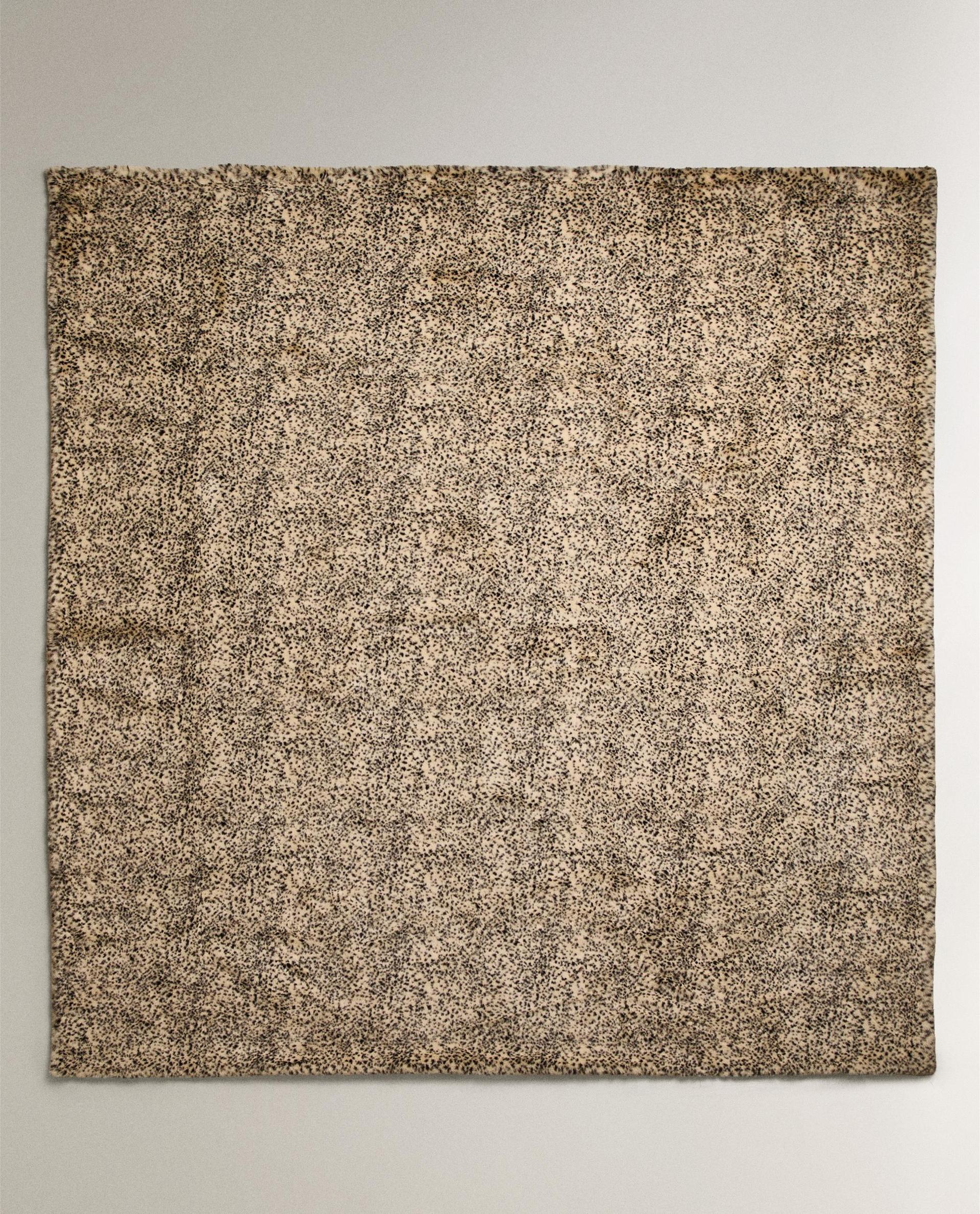 MANTA POLAR ANIMAL PRINT MANTA POLAR ANIMAL PRINT