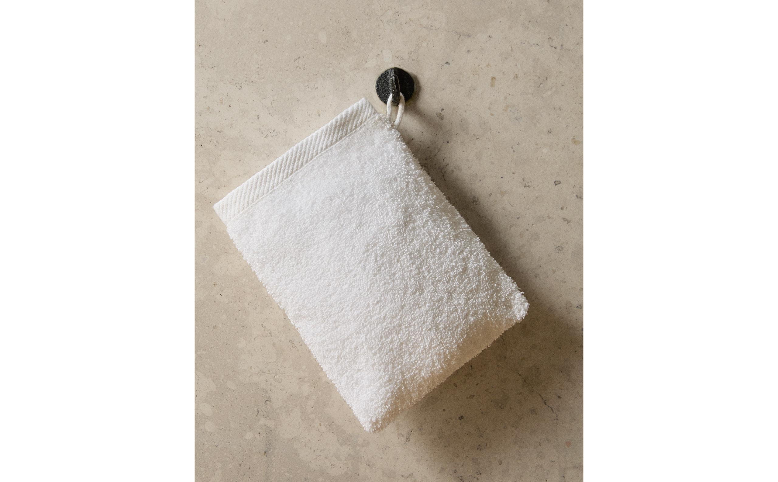 COTTON TERRY BATH MITT product thumbnail 8