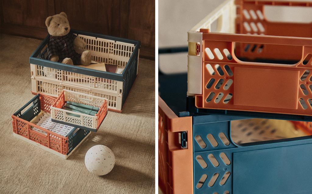 FALTBARE FARBIGE BOX FALTBARE FARBIGE BOX