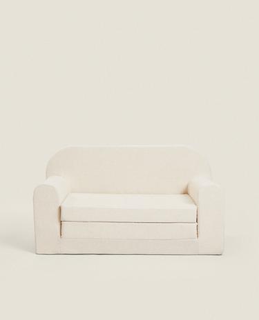 AUSZIEHBARES KINDERSOFA