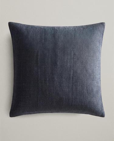 JUTE AND COTTON CUSHION COVER