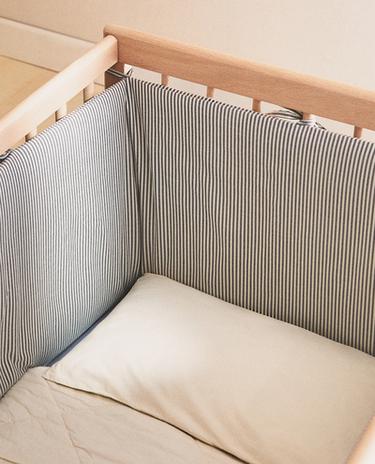 GESTREEPTE STOOTRANDHOES VOOR BABY'S GESTREEPTE STOOTRANDHOES VOOR BABY'S