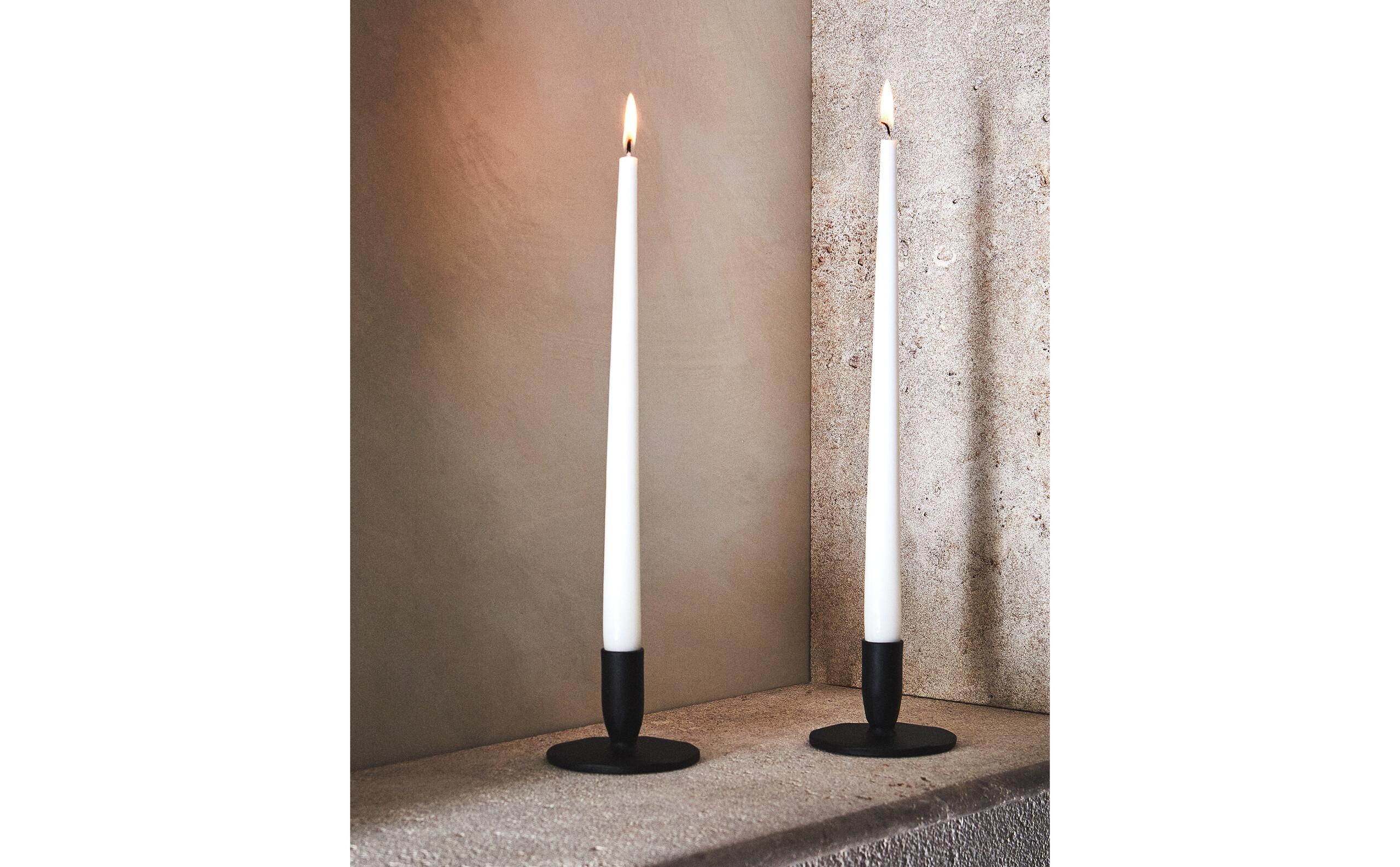 LONG DECORATIVE CANDLE (PACK OF 2) product thumbnail 18