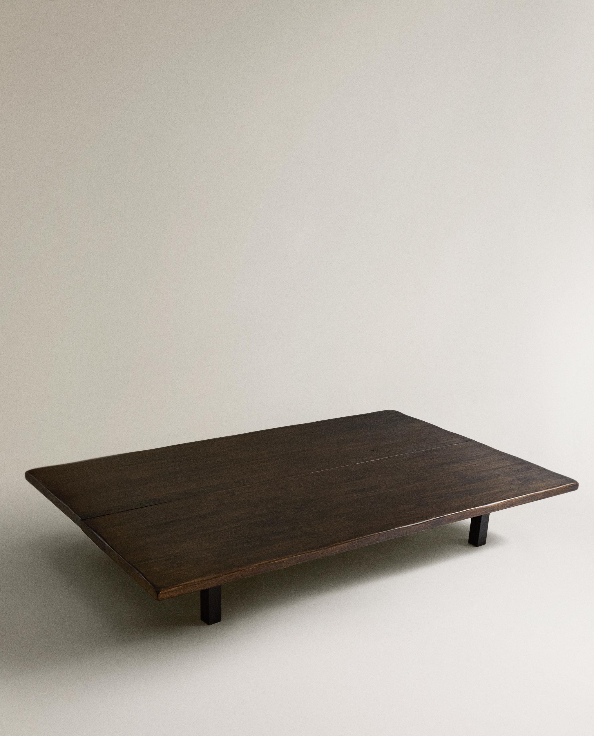 LOW-LEGGED COFFEE TABLE | Zara Home United States of America