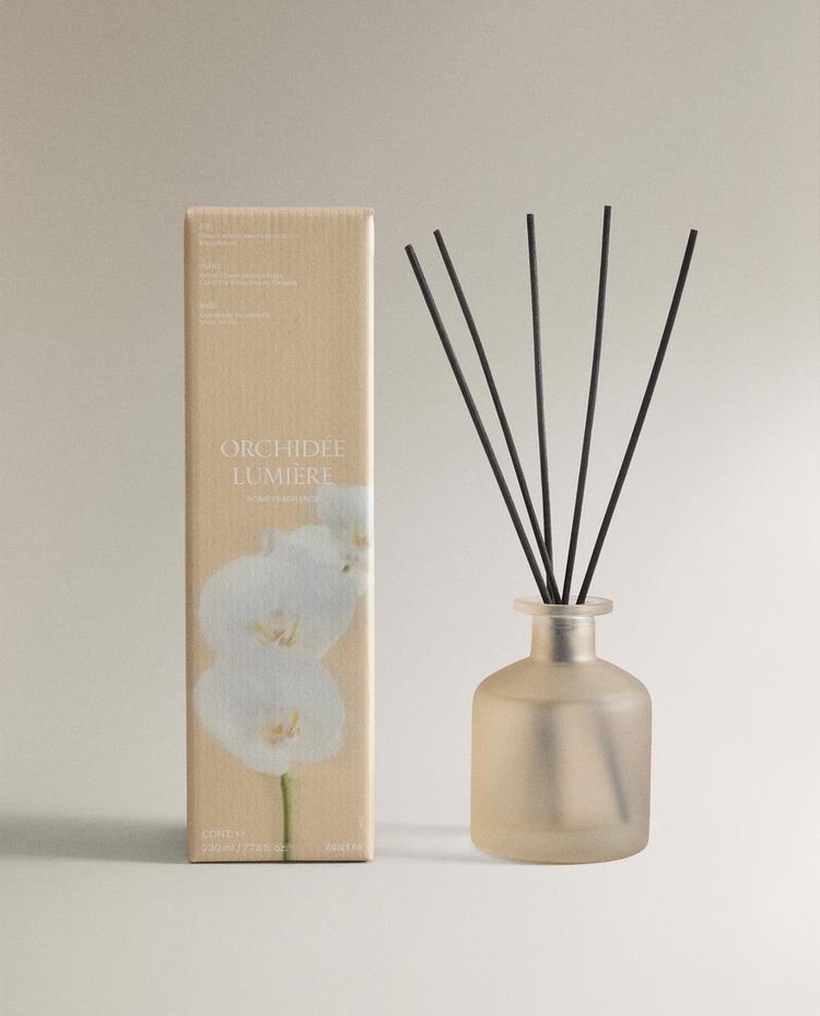 (230 ML) ORCHIDÉE LUMIÈRE REED DIFFUSERS