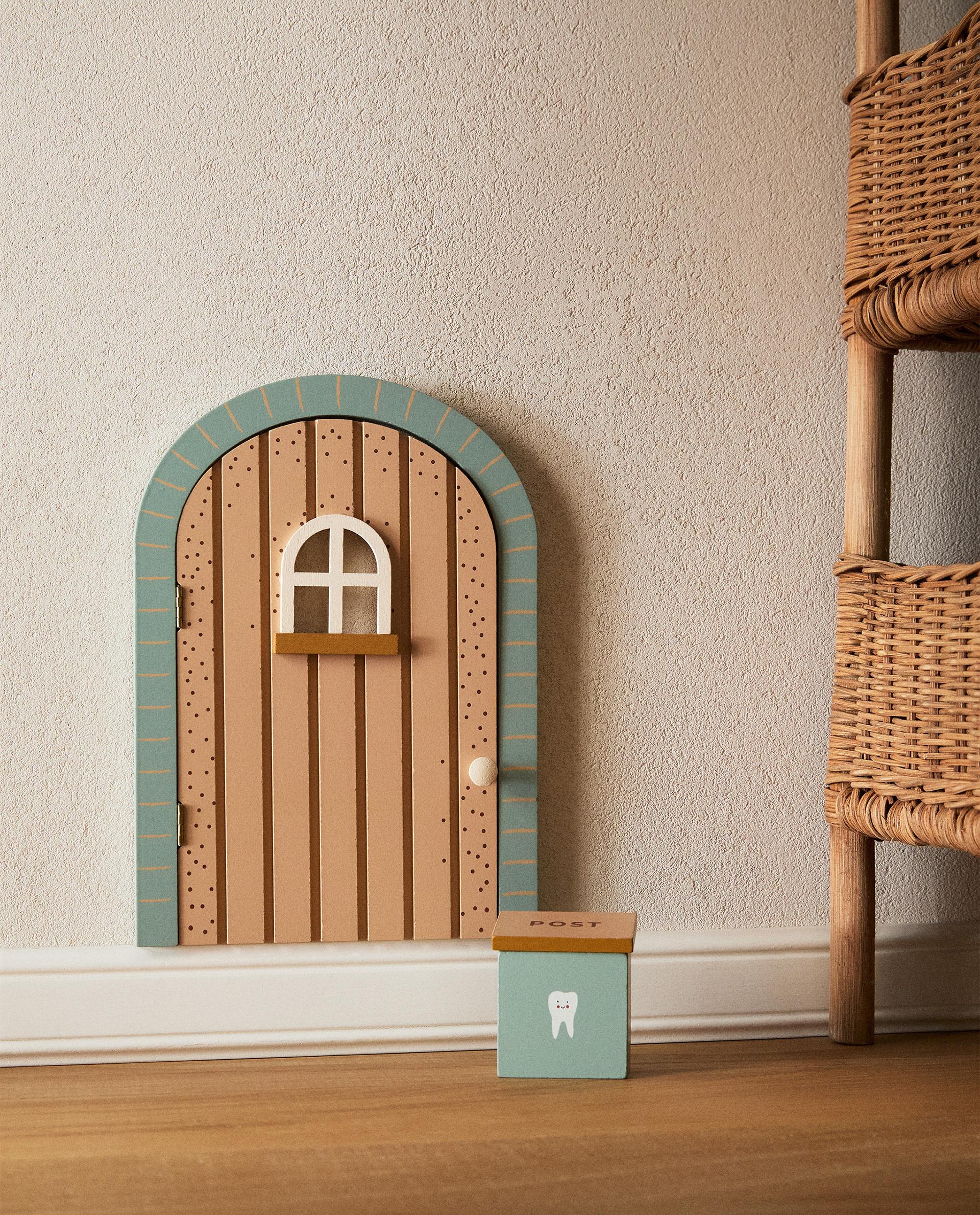 MINI PUERTA MÁGICA INFANTIL