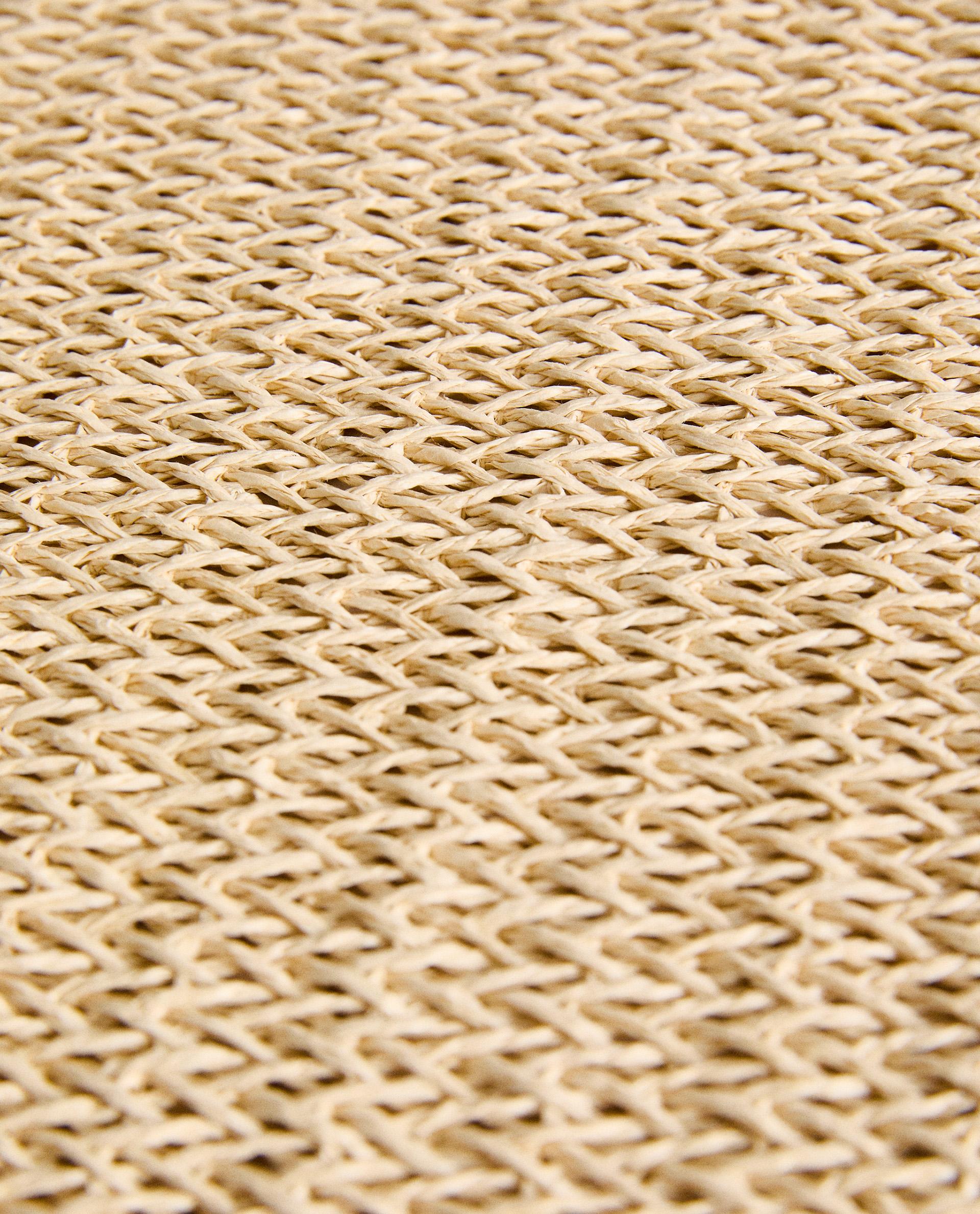 FRINGED PAPER PLACEMAT (PACK OF 2) product thumbnail 6
