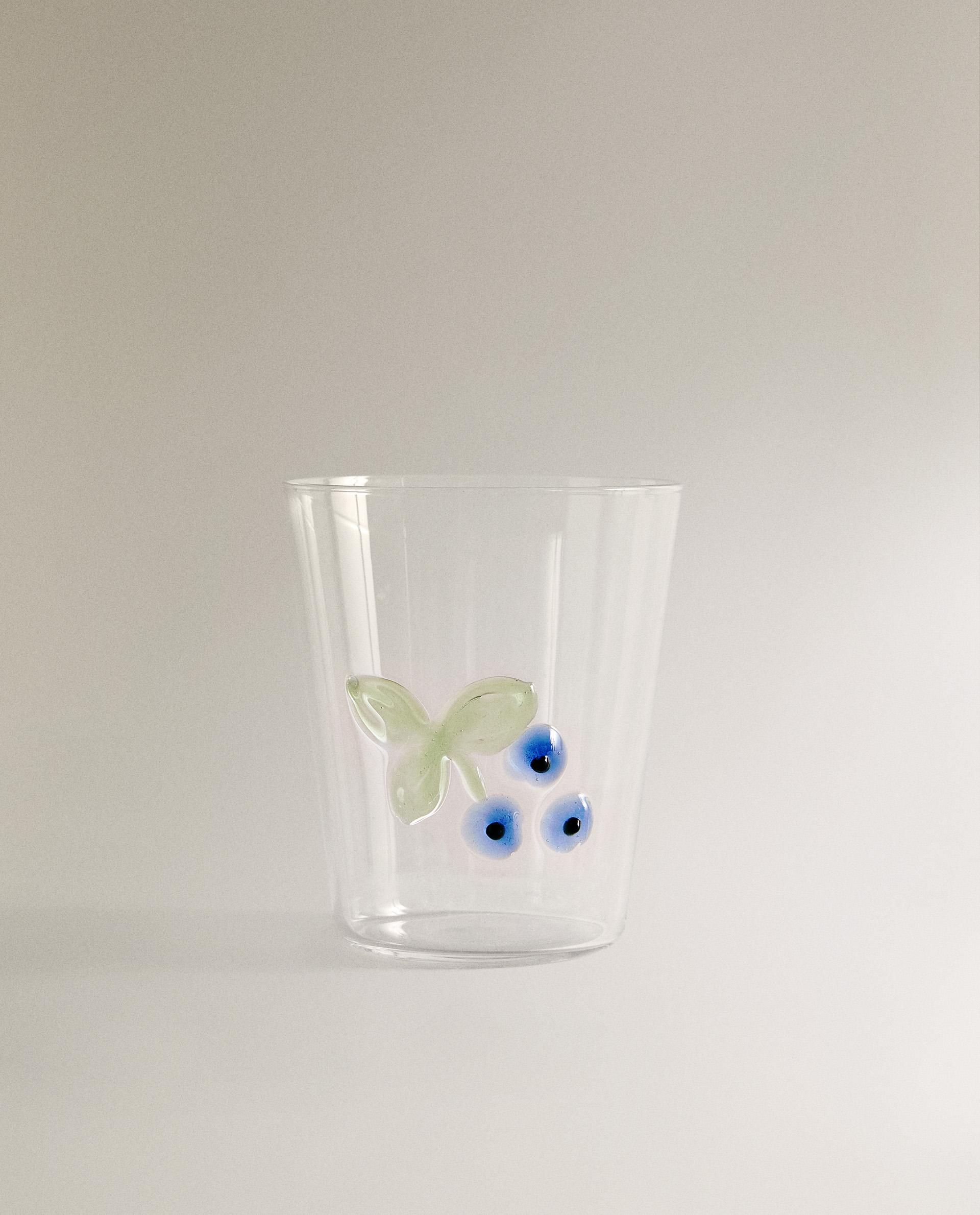 ZARA HOME ガラステーブル 八角形 org.jpg
