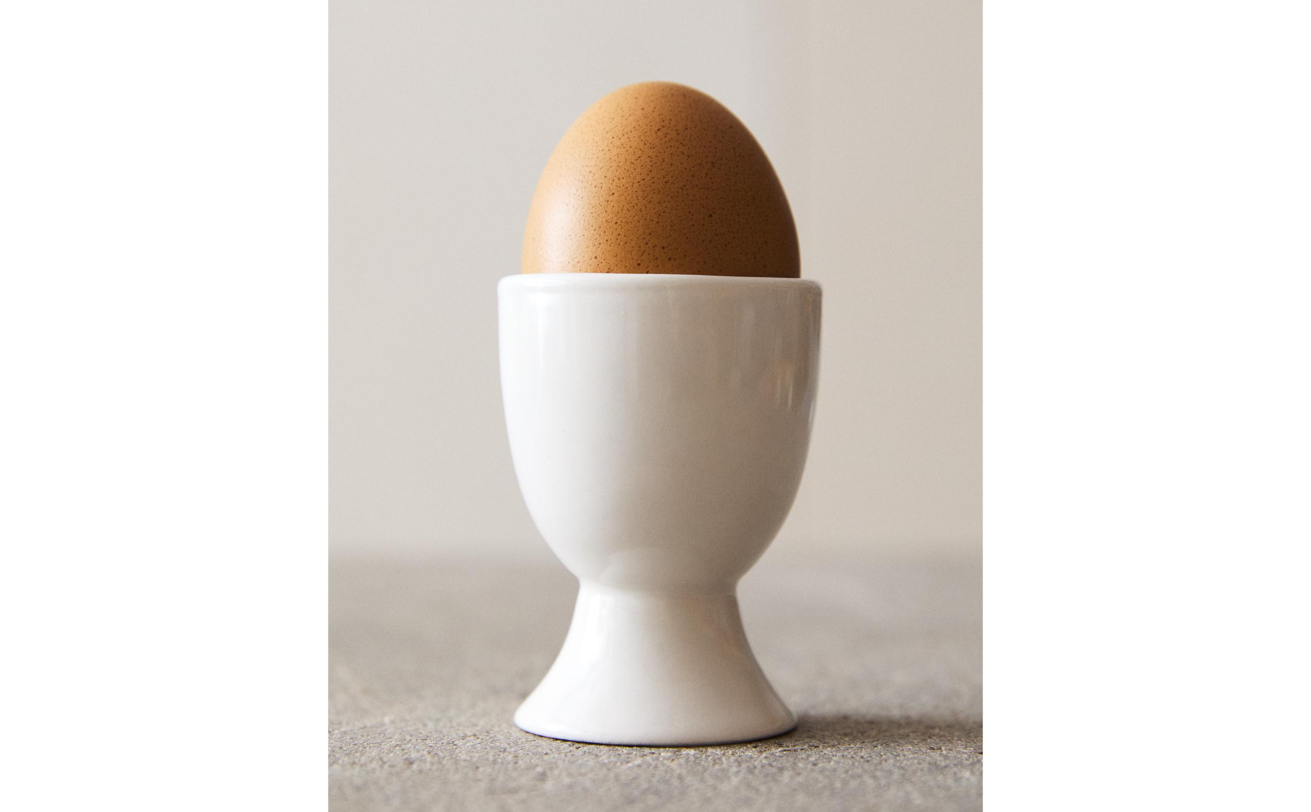 STONEWARE EGG CUP product thumbnail 10