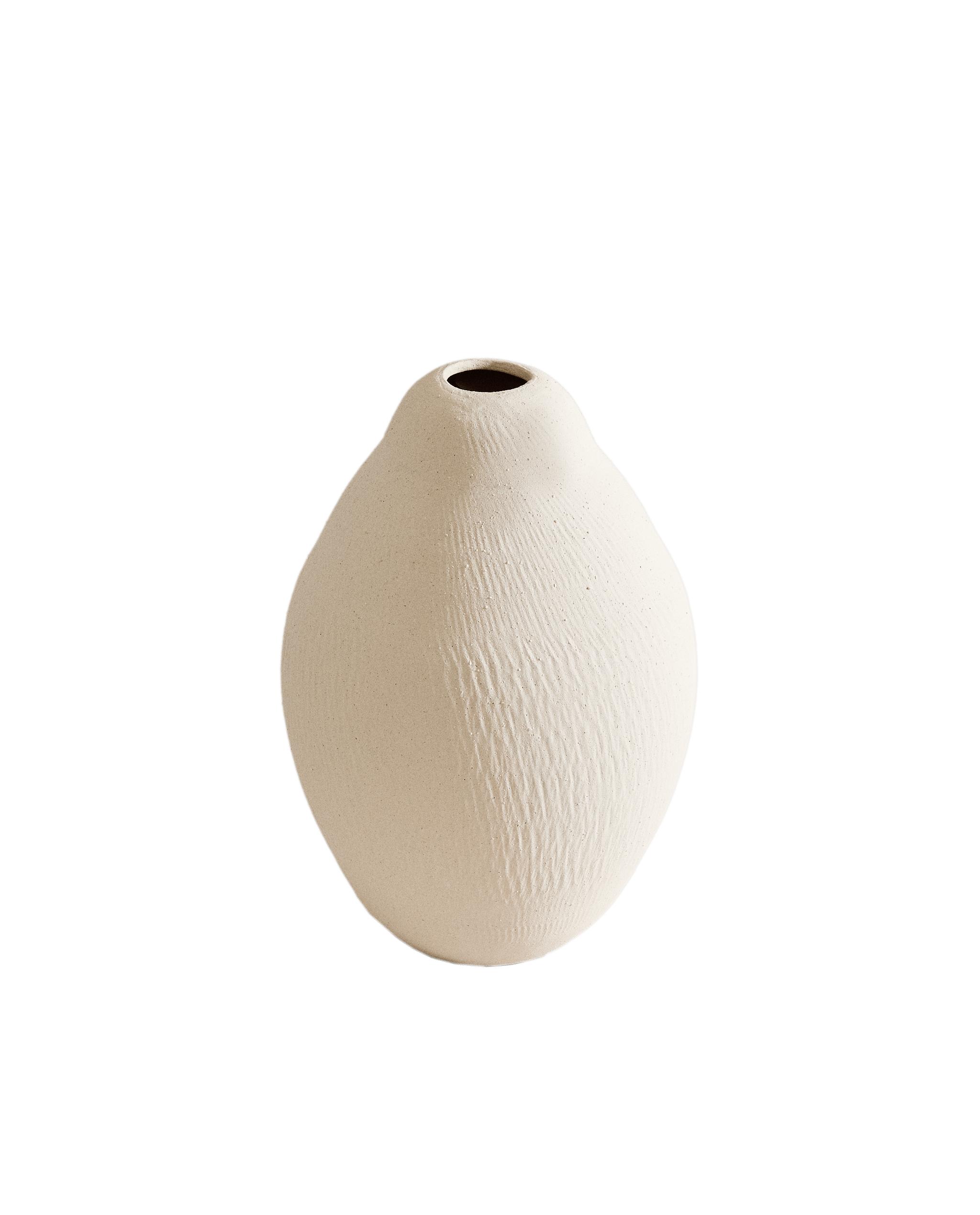 ラフセラミック 花瓶 | Zara Home 日本/Japan