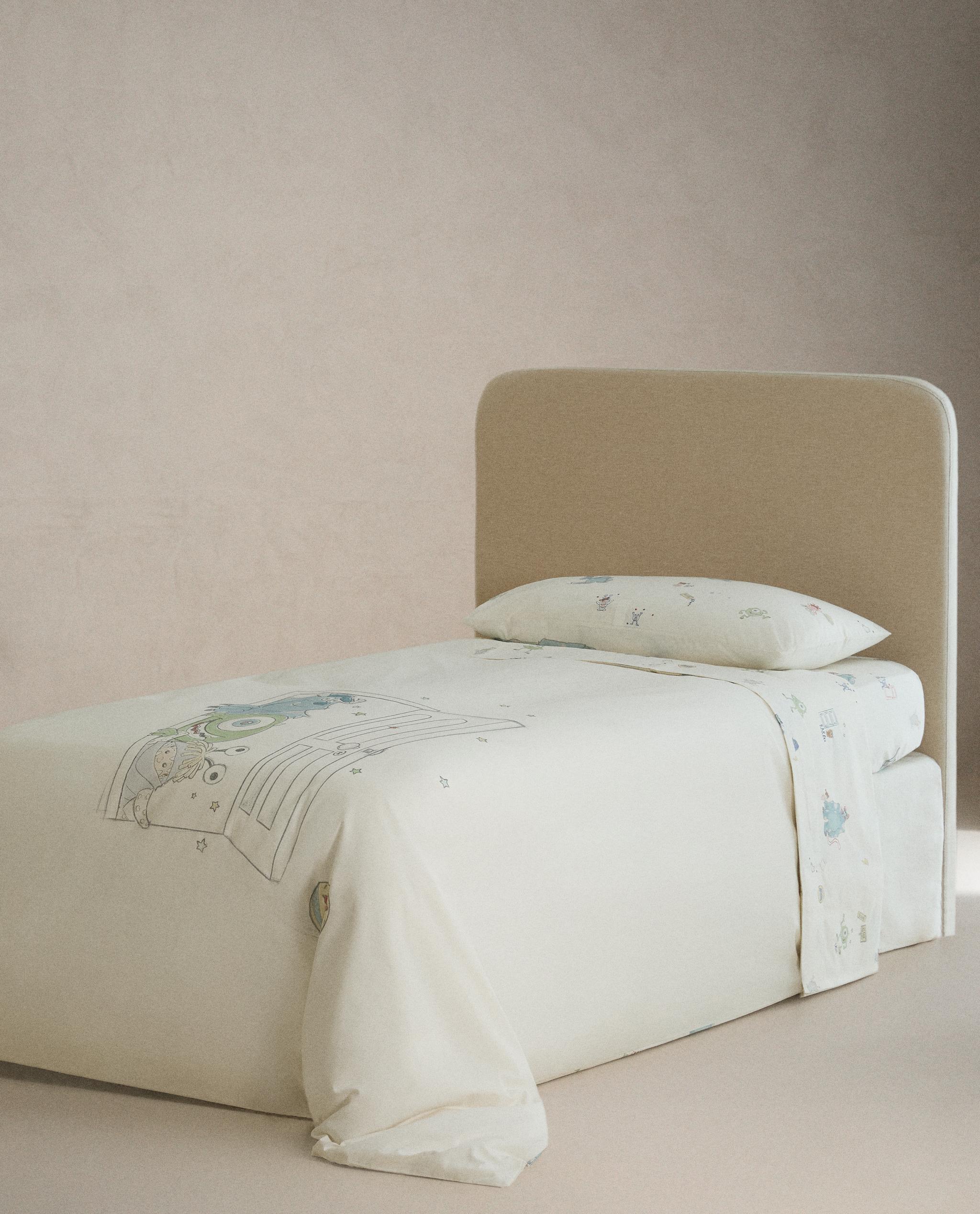 KIDS’ MONSTERS, INC. ©DISNEY/PIXAR FITTED SHEET product thumbnail 2