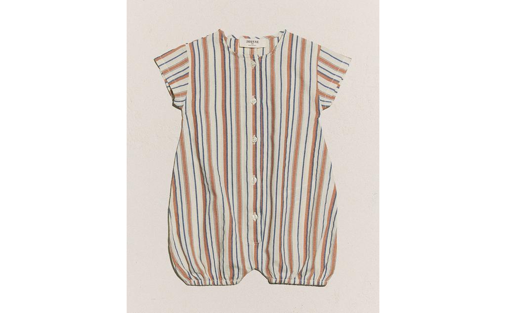 GRENOUILLÈRE BÉBÉ RAYURES GRENOUILLÈRE BÉBÉ RAYURES