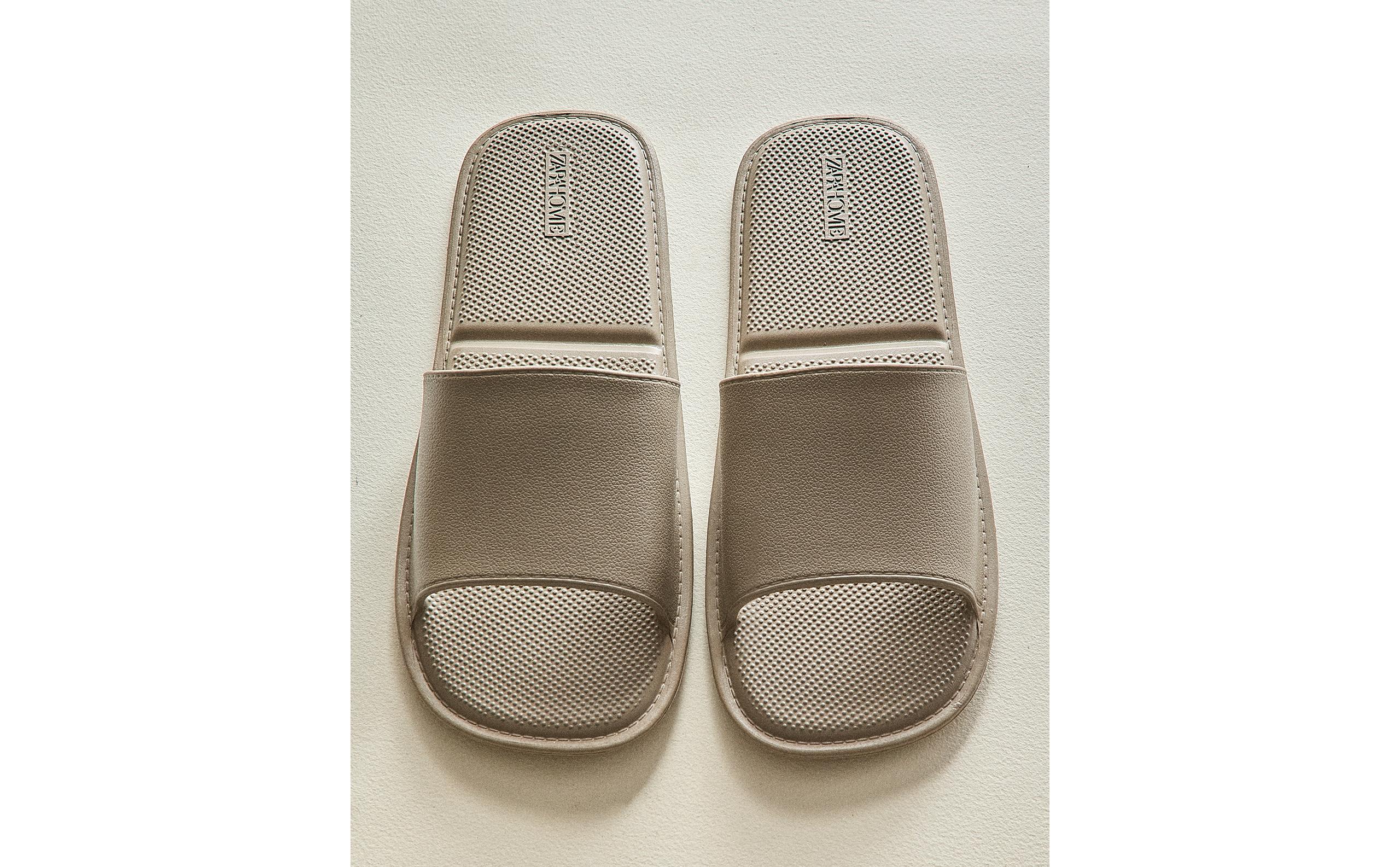 Mule Slippers Zara Zara Home Mules Leather Mule Slippers Free 3D