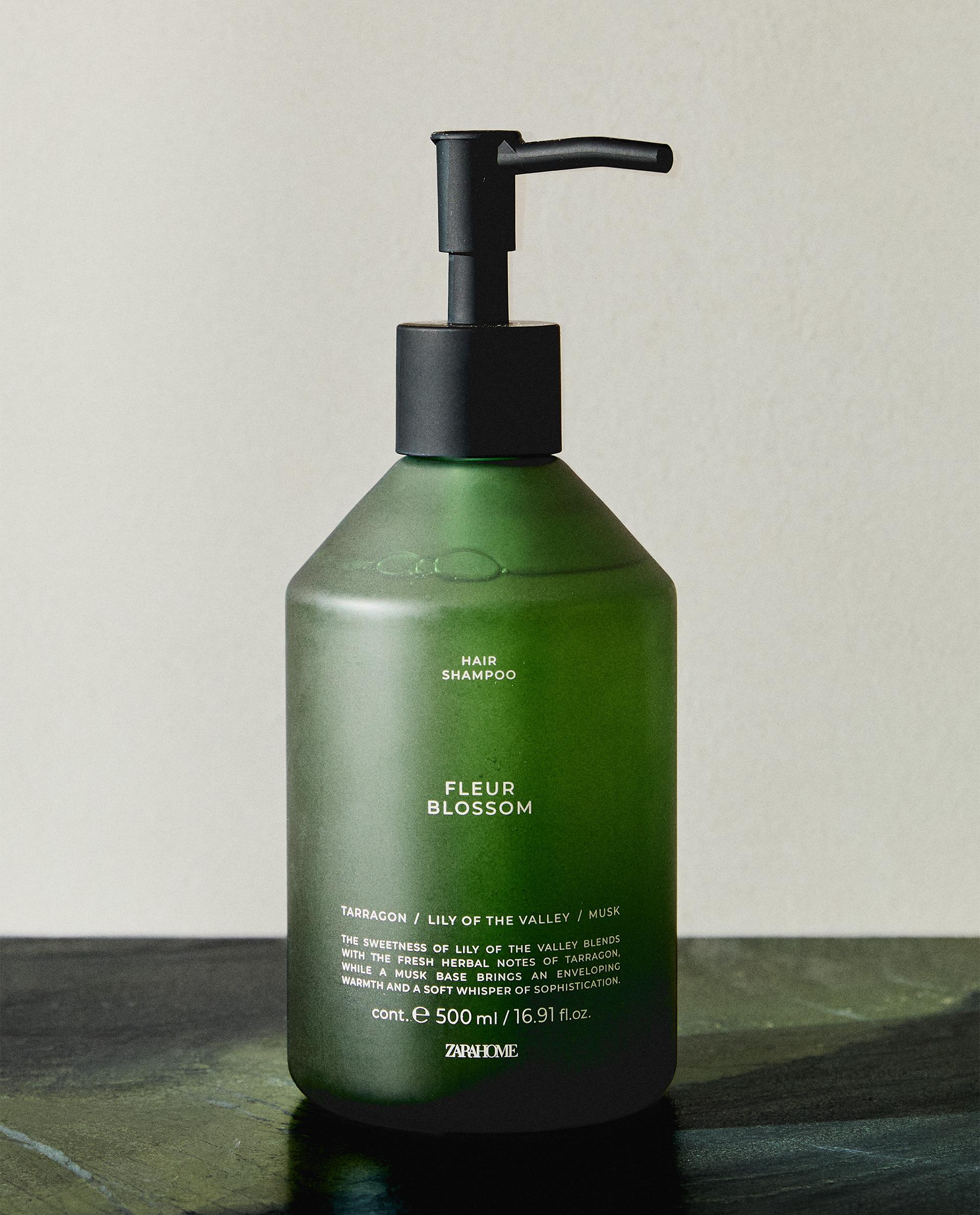 500ML）FLEUR BLOSSOM ボディクリーム | Zara Home 日本/Japan