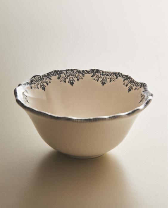 MINI DESSERT BOWL WITH PLACEMENT DESIGN MINI DESSERT BOWL WITH PLACEMENT DESIGN