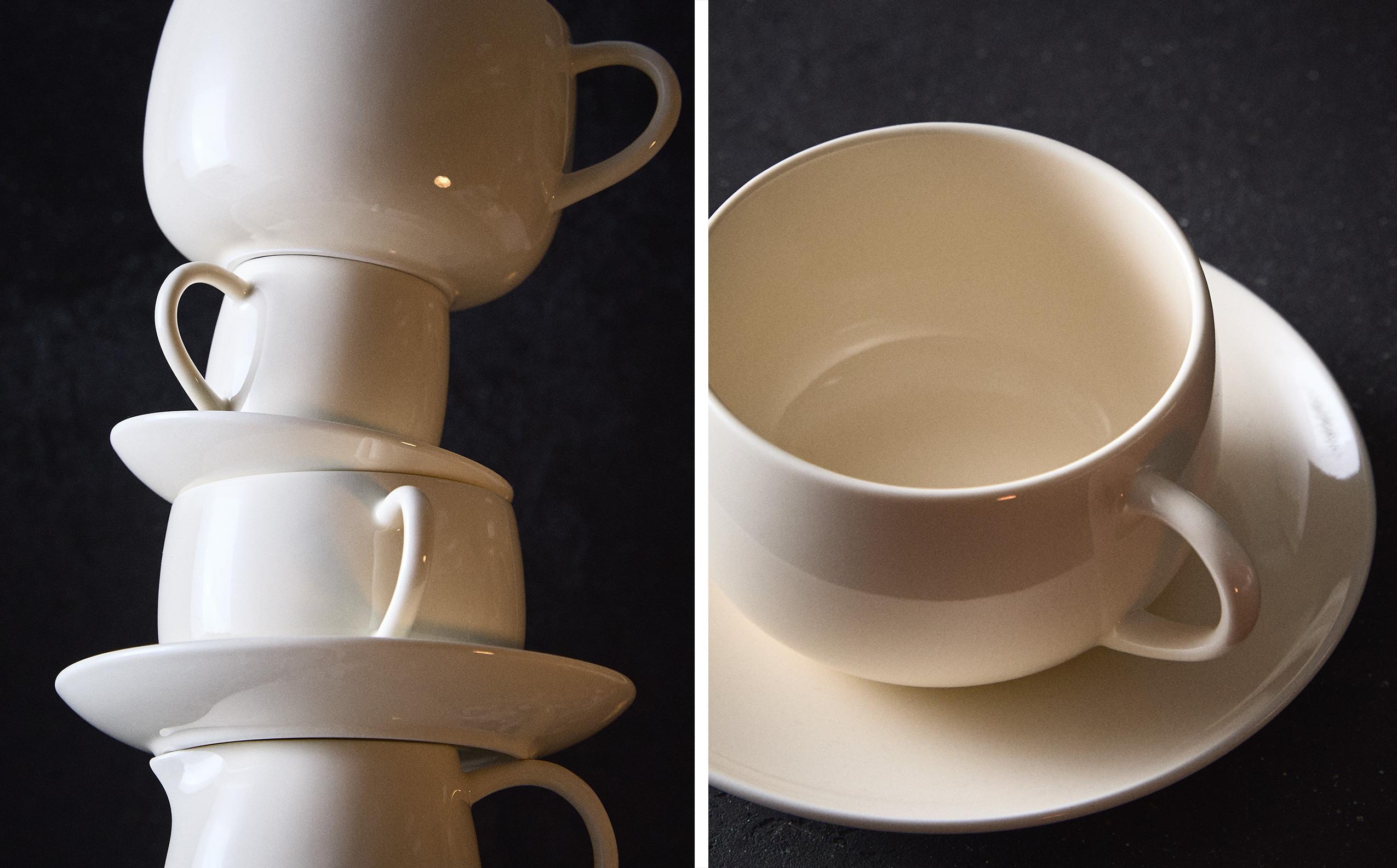 PLAIN STONEWARE TEACUP product thumbnail 18