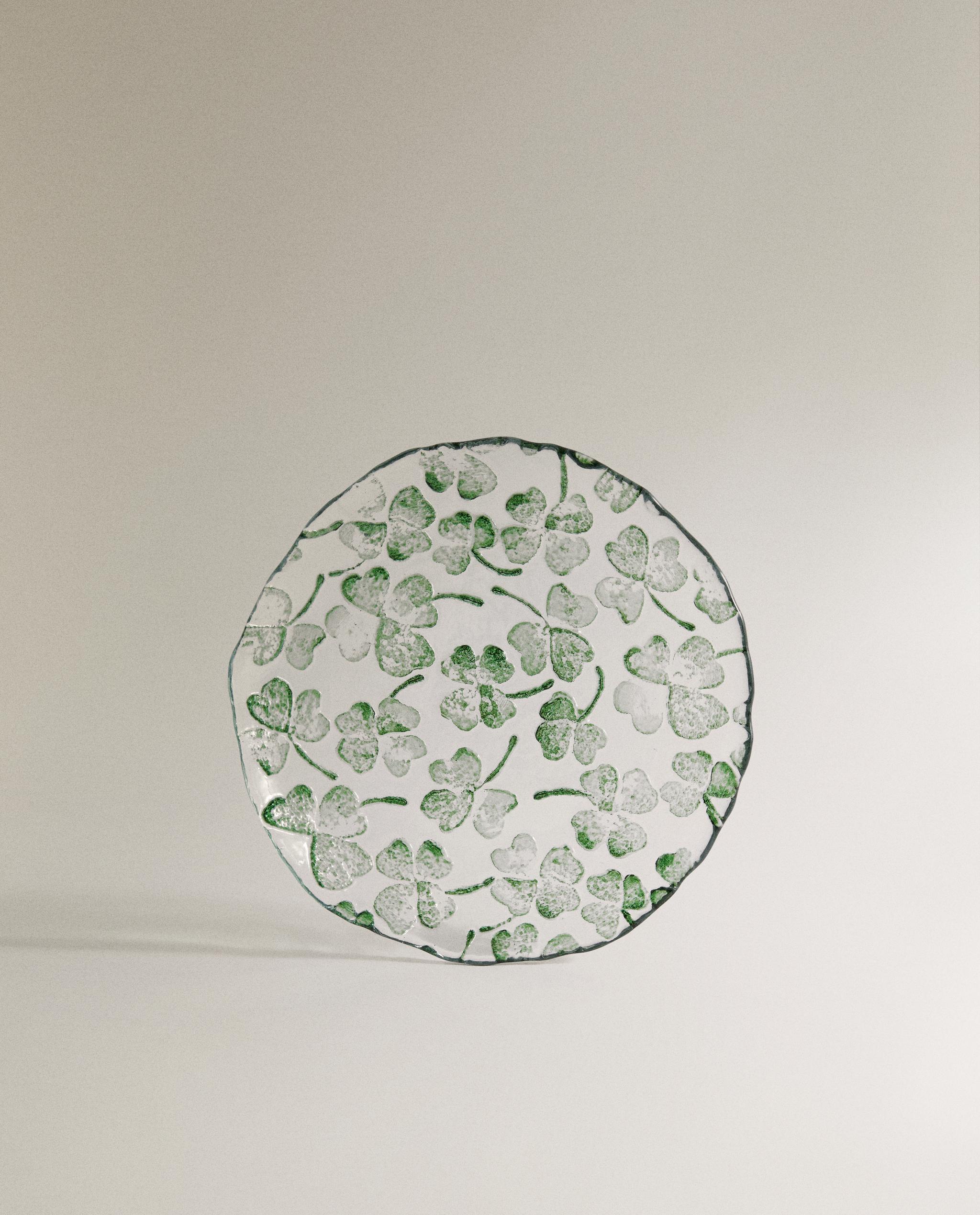 CLOVER SIDE PLATE product thumbnail 2