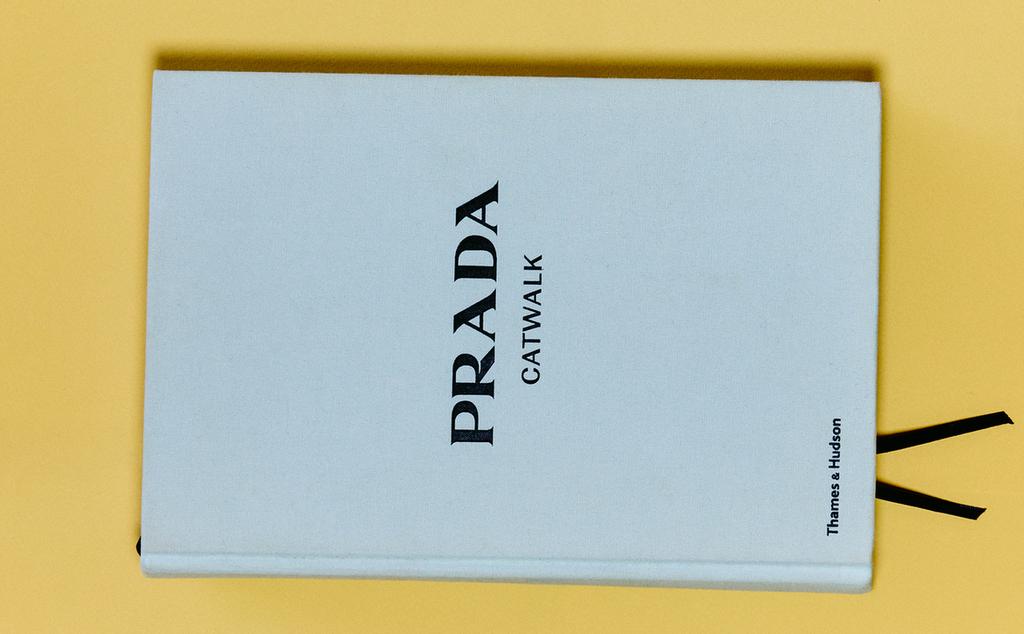 BUCH CATWALK PRADA (ENGLISCH)