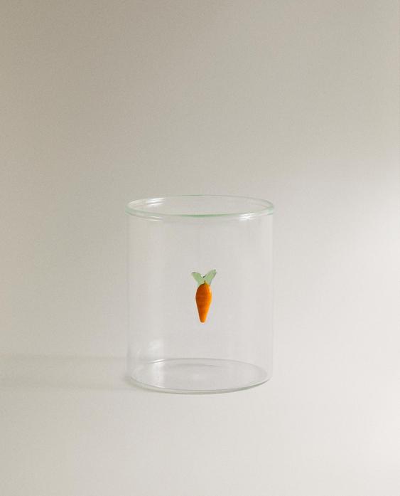 VERRE BOROSILICATE CAROTTE