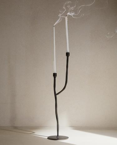 CANDELABRO METAL