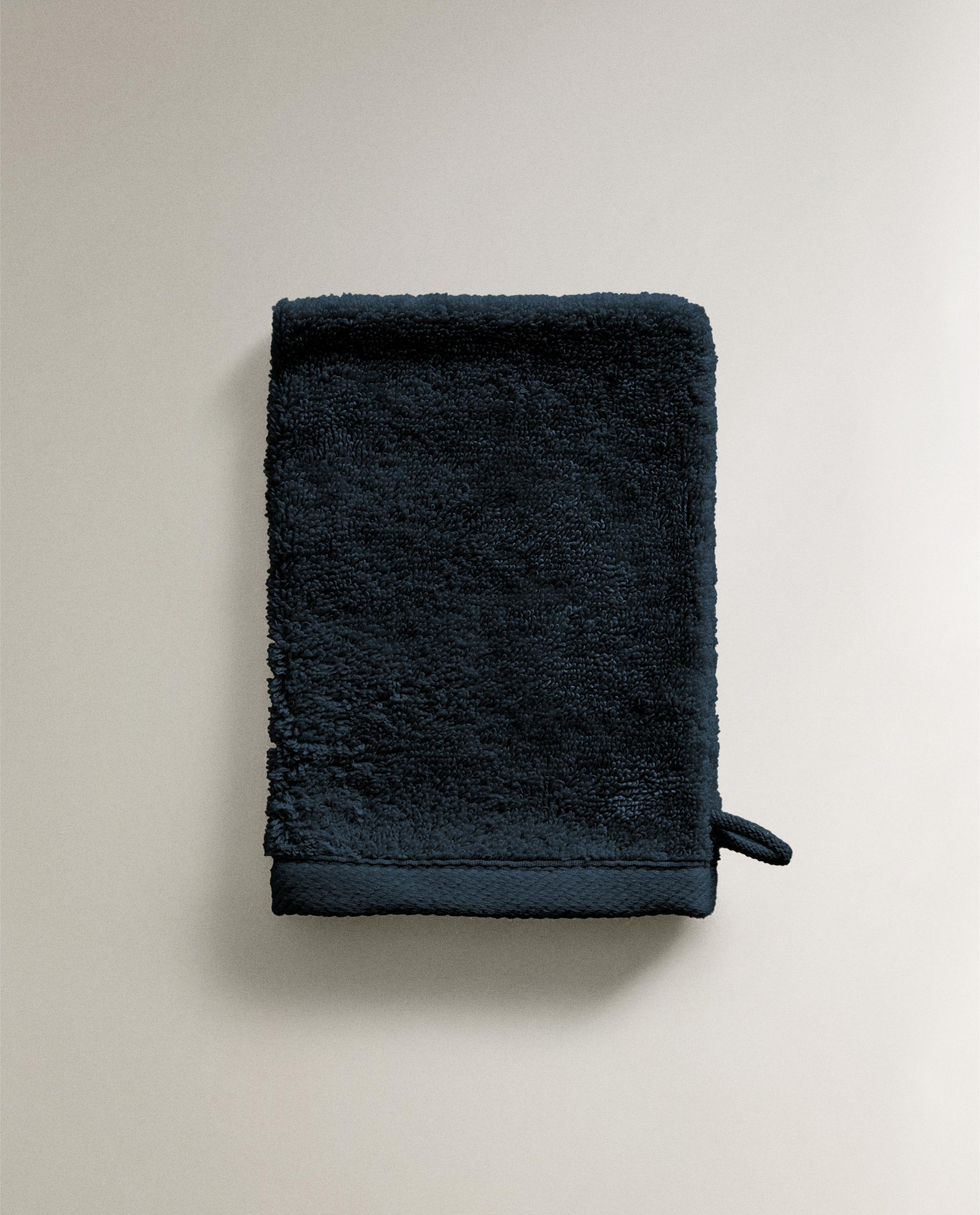 COTTON TERRY BATH MITT product thumbnail 12