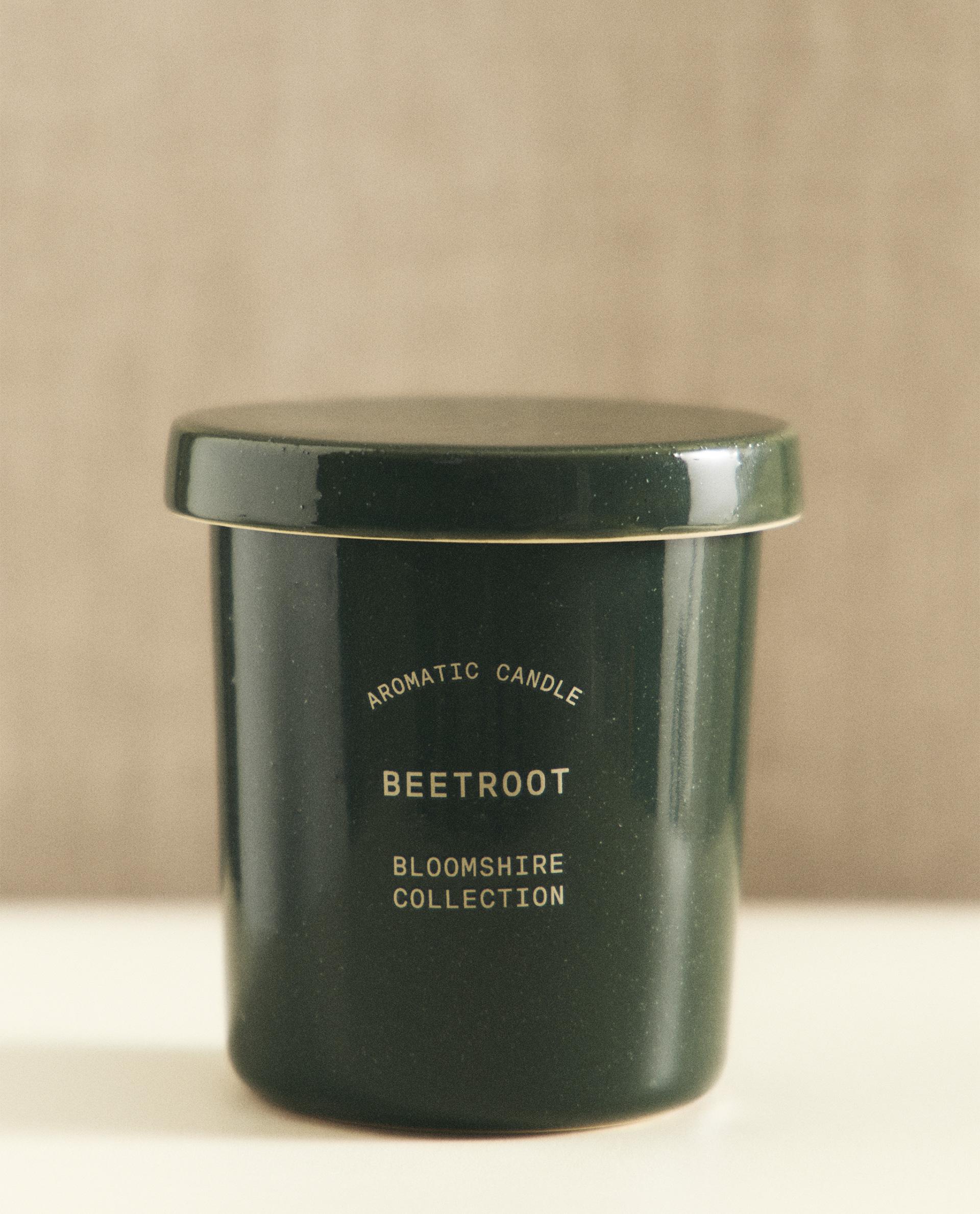 (170 G) BEETROOT SCENTED CANDLE product thumbnail 2
