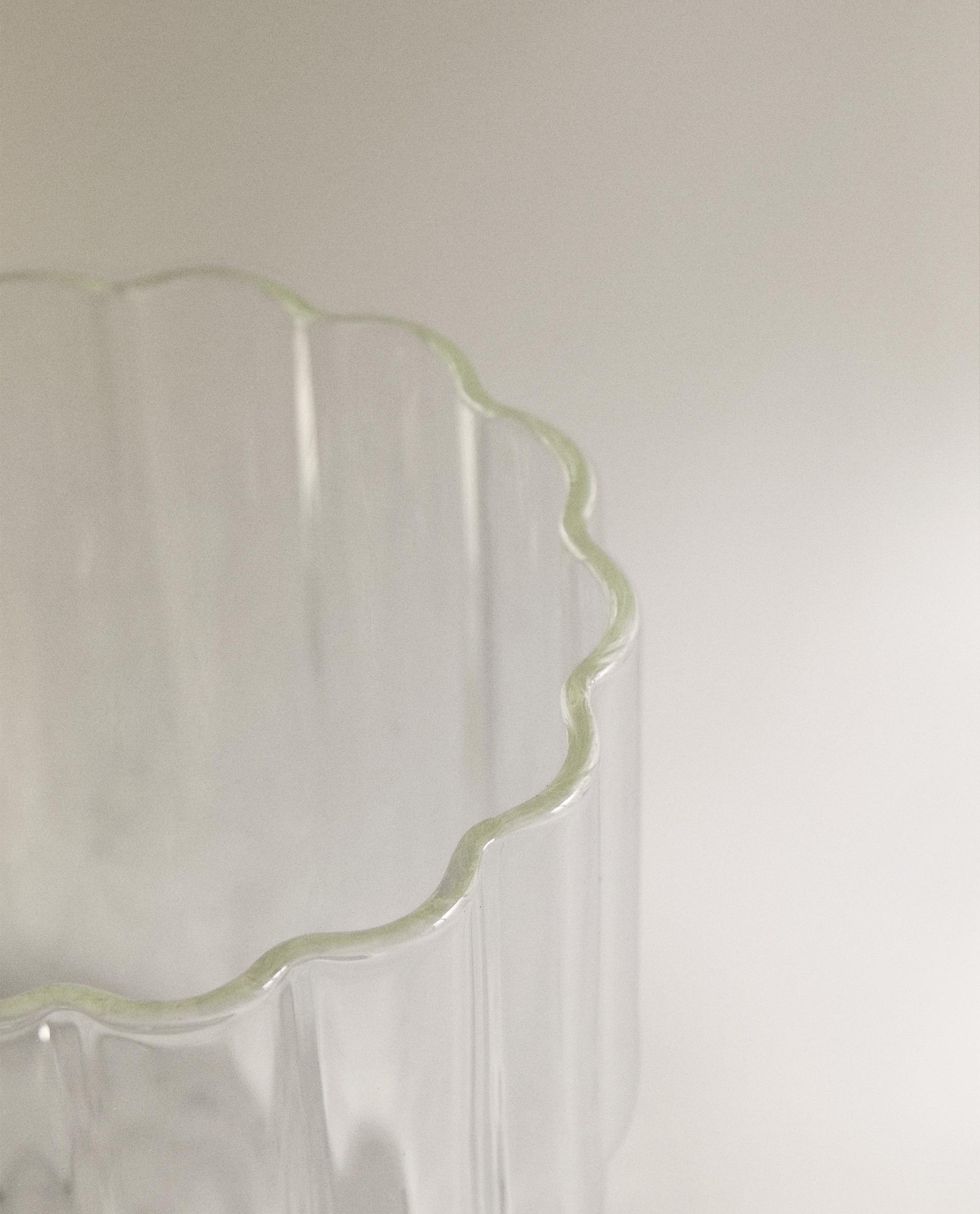 ボロシリケイトガラス ミルクピッチャー | Zara Home 日本/Japan