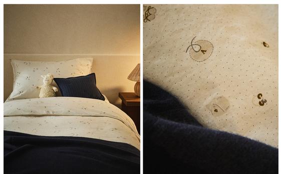 غلاف لحاف مطبوع للأطفال غلاف لحاف مطبوع للأطفال