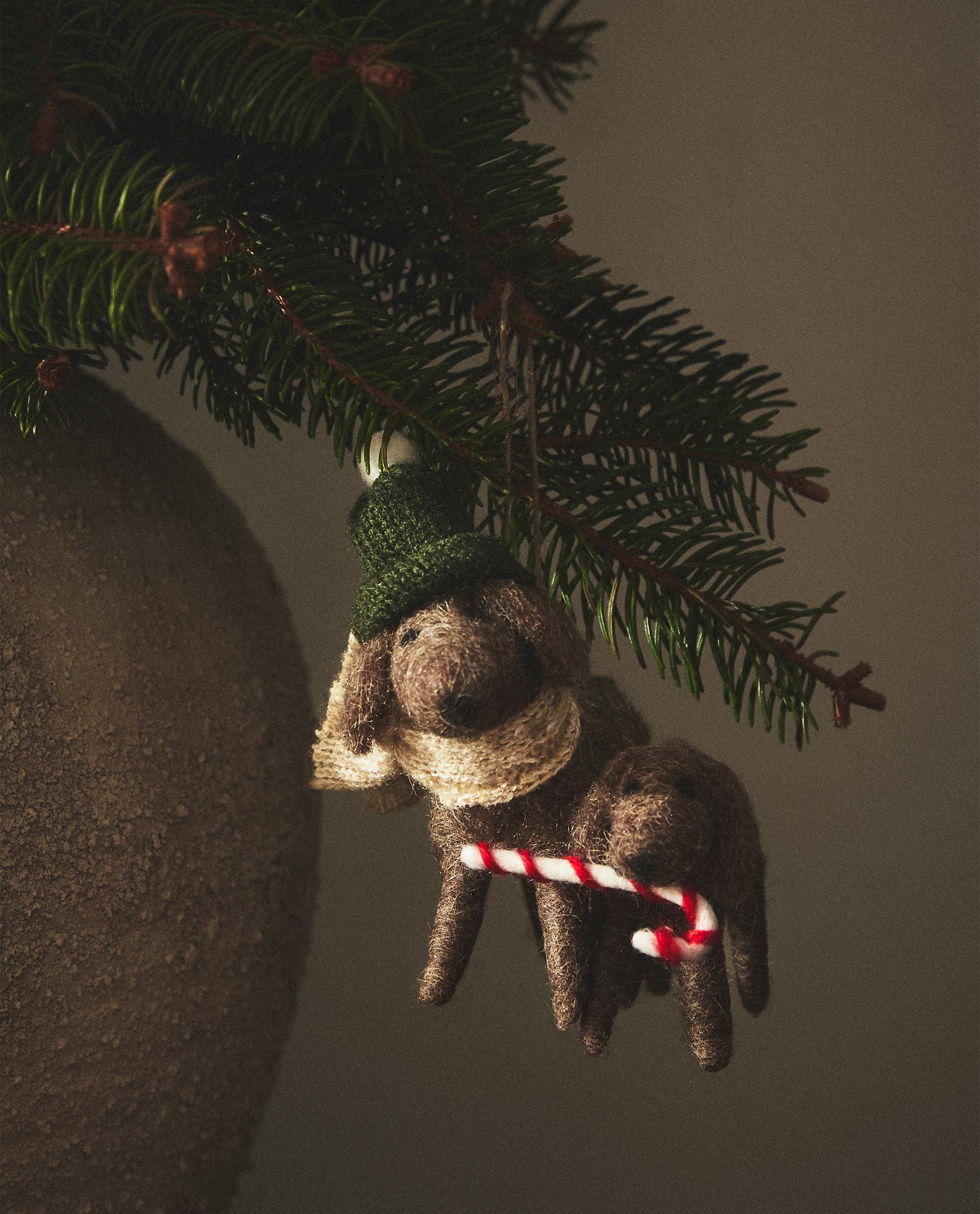 Lot D'œufs Russes Décoratifs à Suspendre - Décorations De Noël Vintage