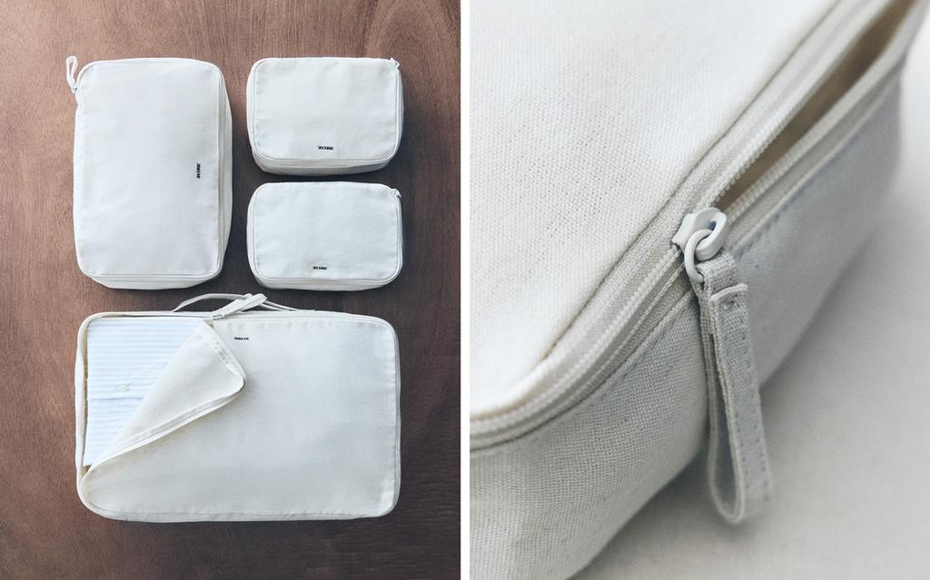 Zara Home Parça səyahət təşkilatçısı yuyucu çantalar