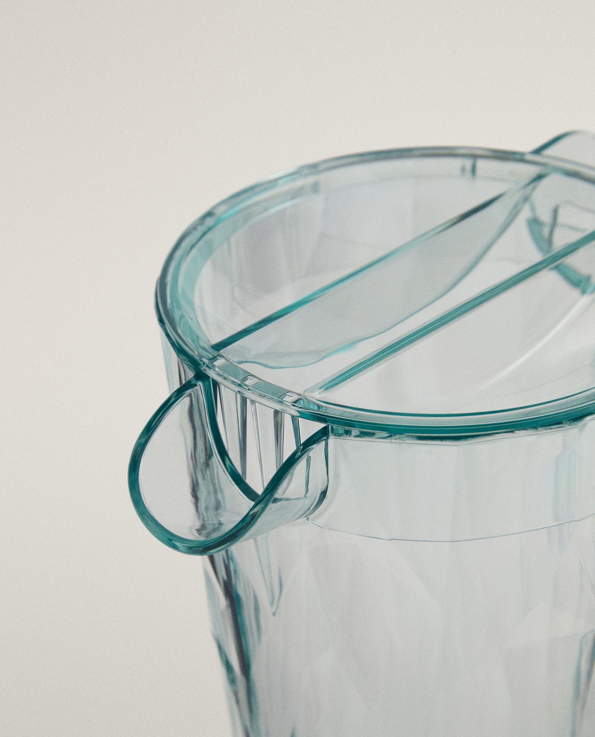 DIAMOND PATTERN GLASSWARE SET product thumbnail 20