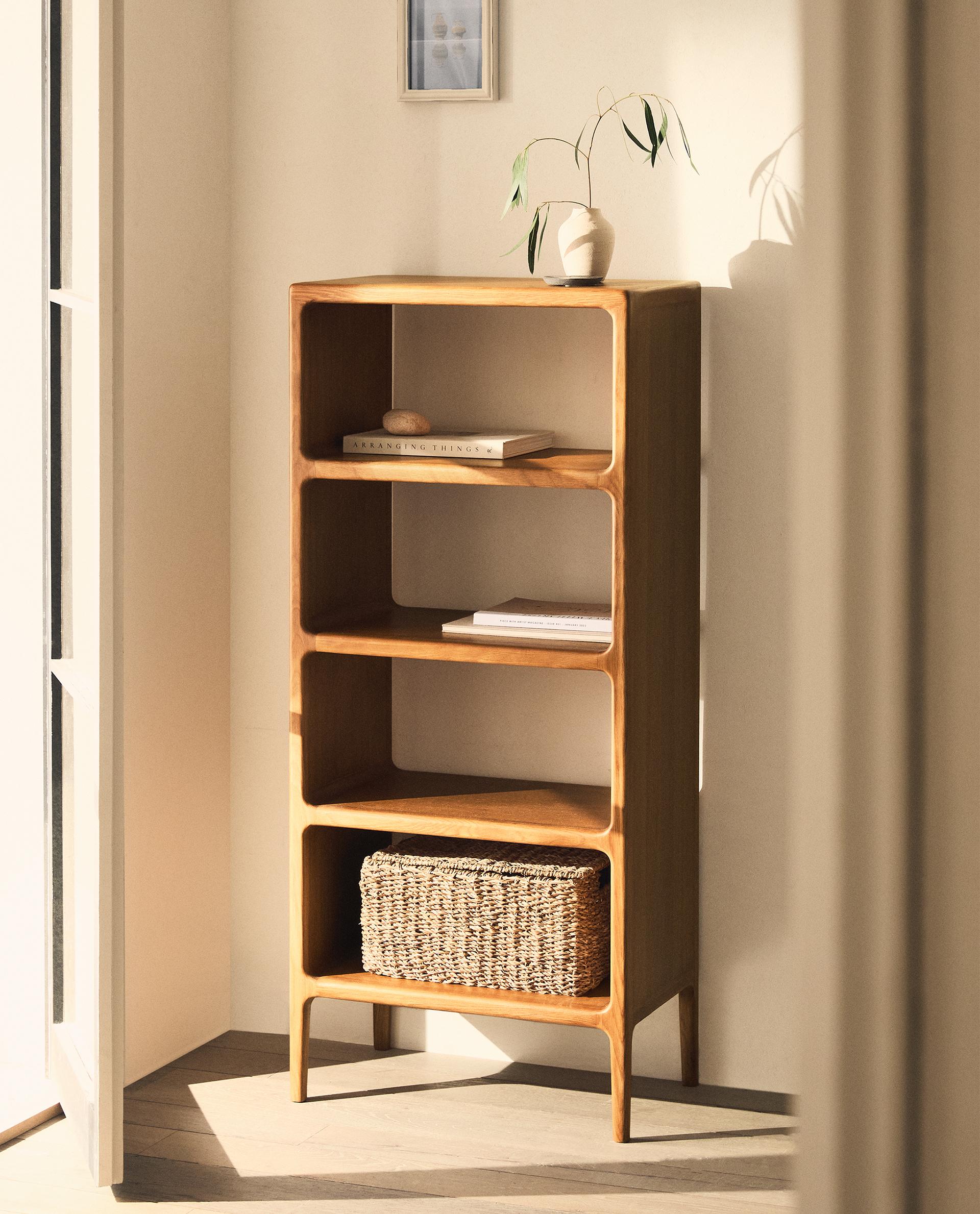 ハニーオーク ハイシェルフ | Zara Home 日本/Japan