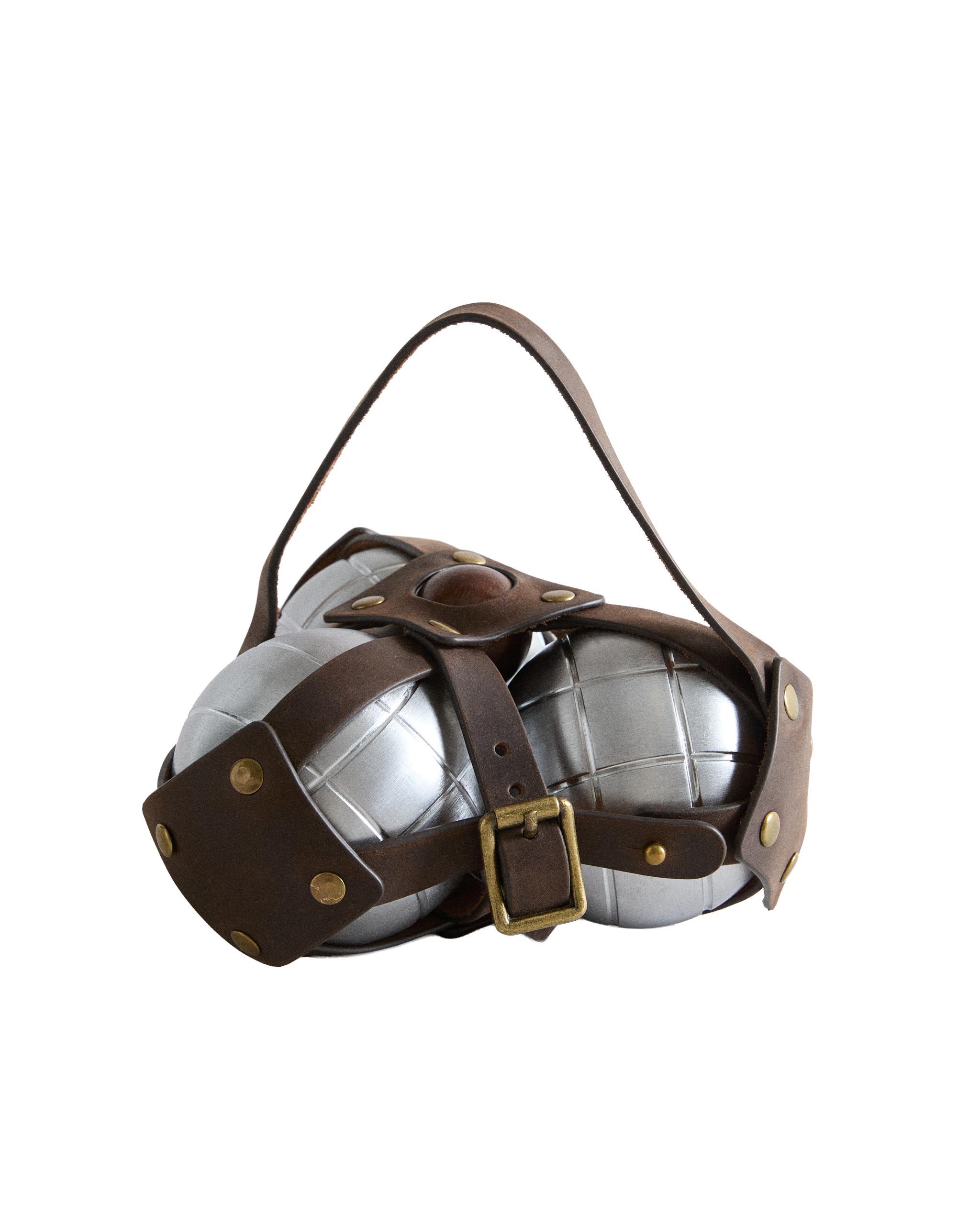 BOULES SET WITH LEATHER CASE product thumbnail 6