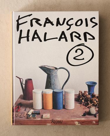 FRANÇOIS HALARD VOL. 2 BOOK