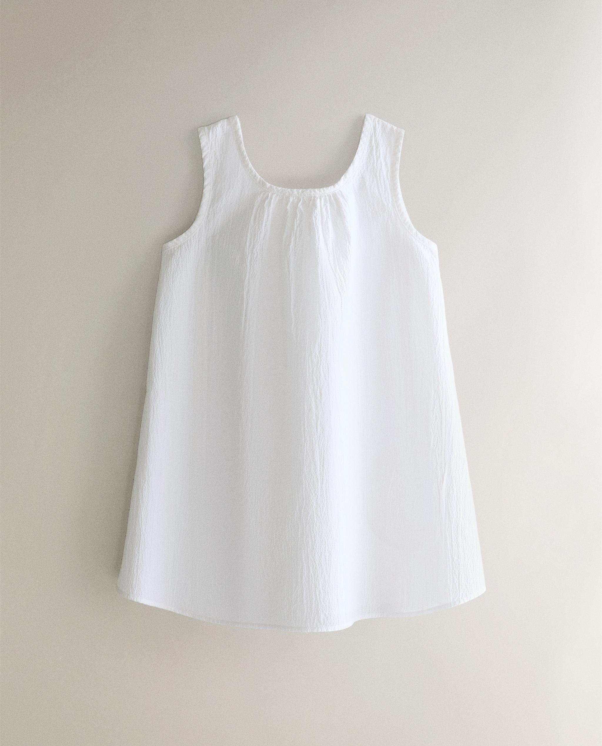 CHILDREN'S PLAIN NIGHTDRESS product thumbnail 8
